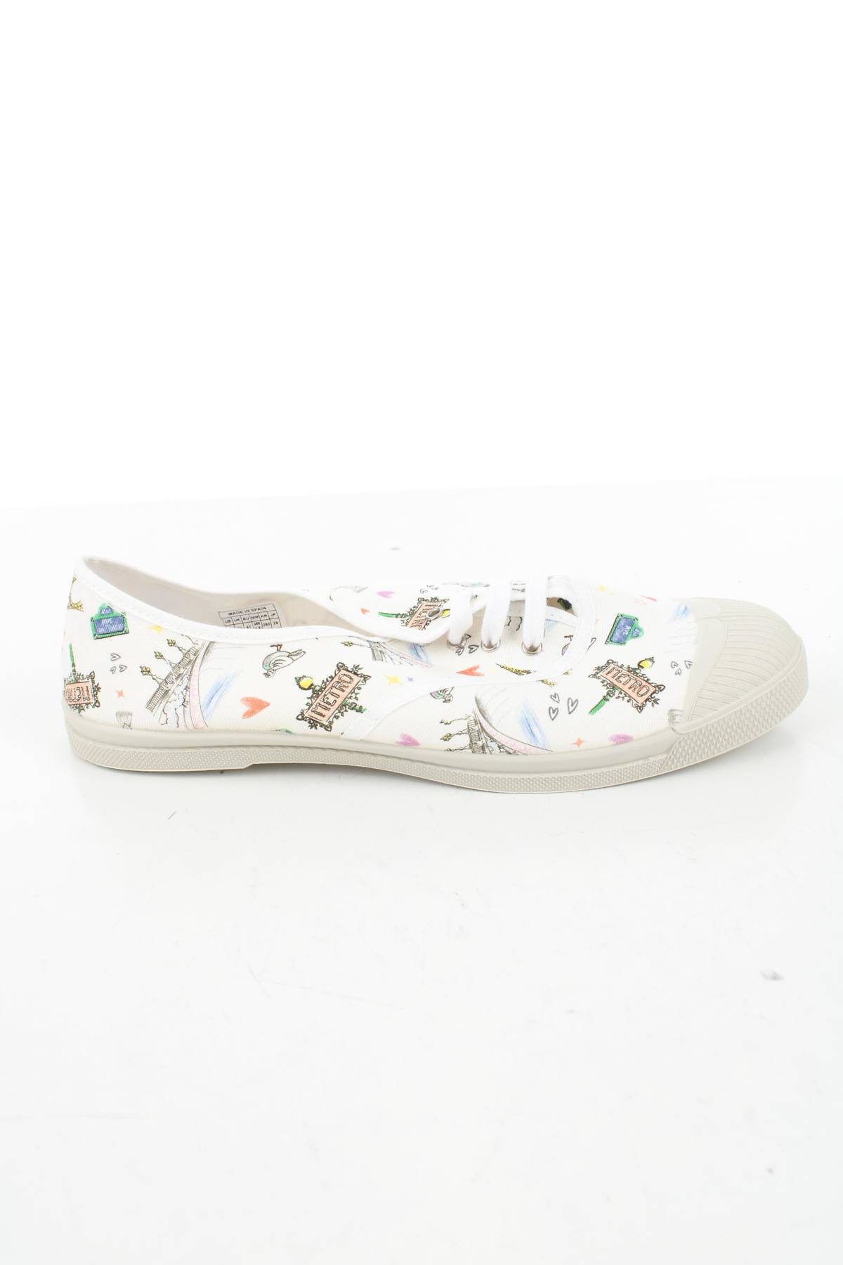 Кецове Bensimon1 - Contour.bg Кецове Bensimon1