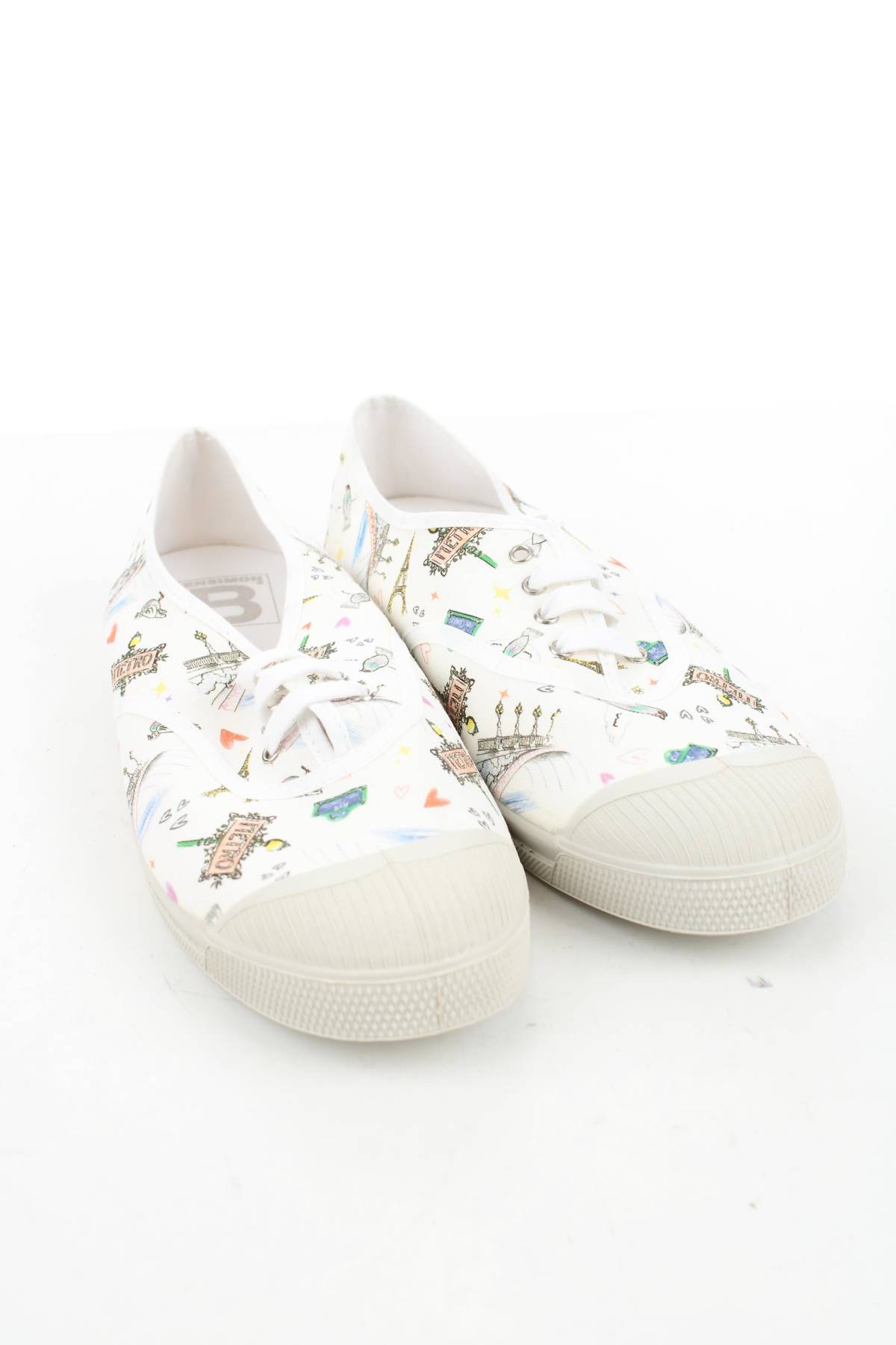 Кецове Bensimon3 - Contour.bg Кецове Bensimon3