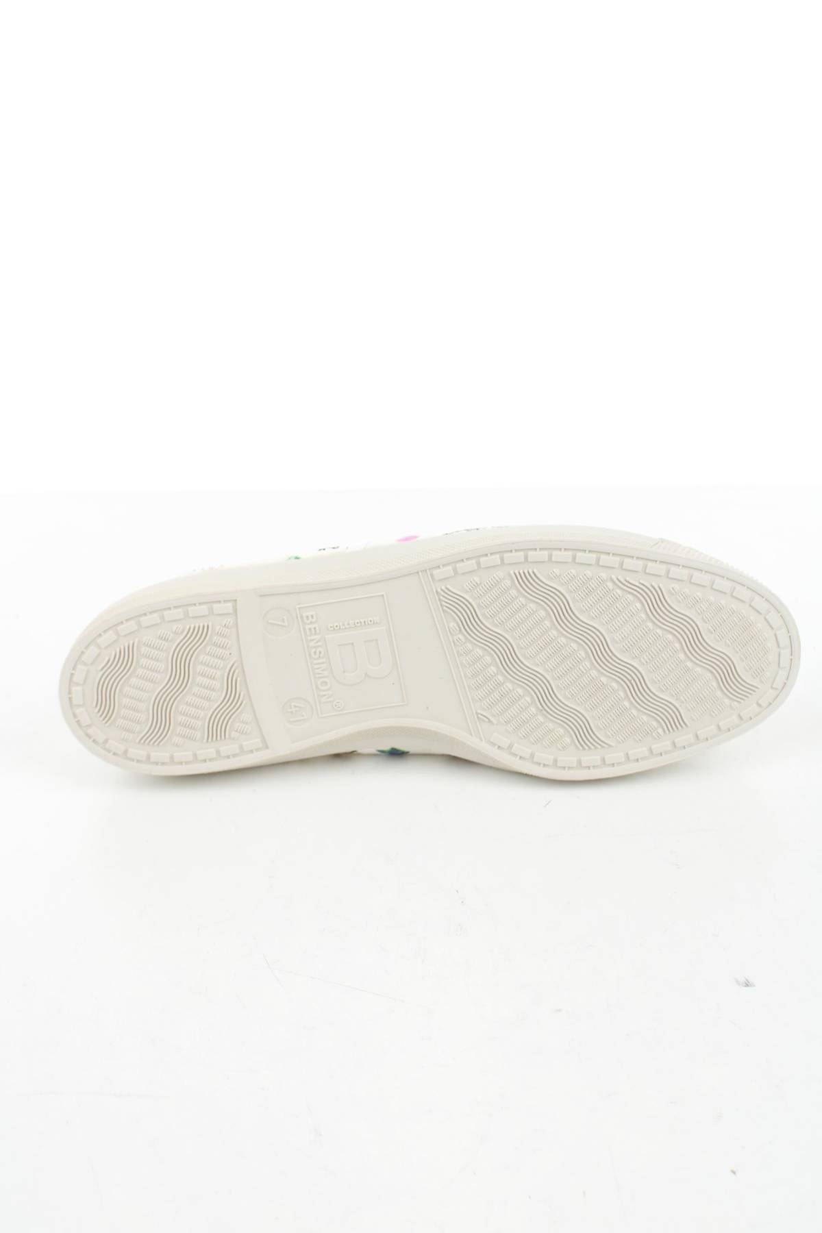 Кецове Bensimon4 - Contour.bg Кецове Bensimon4