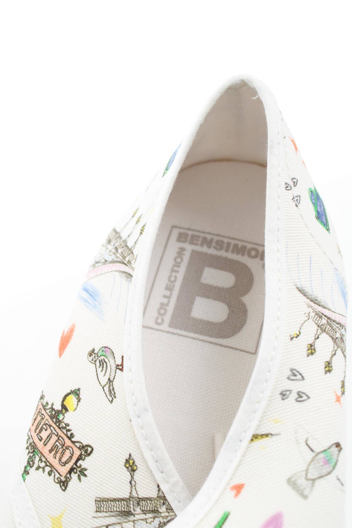 Кецове Bensimon5 - Contour.bg Кецове Bensimon5