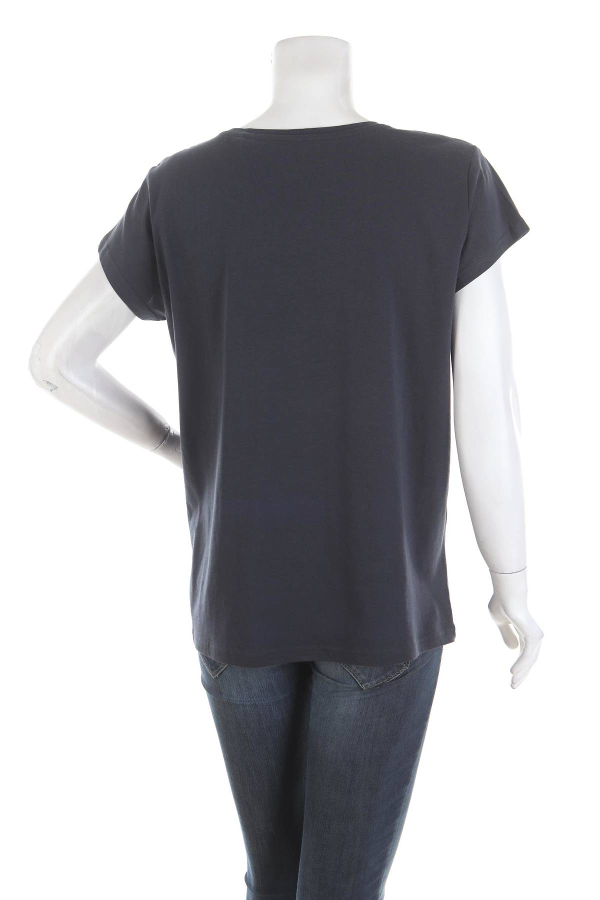 Γυναικείο t-shirt Mustang2 - Contourshop.gr Γυναικείο t-shirt Mustang2