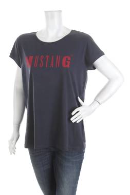 Γυναικείο t-shirt Mustang1 - Contourshop.gr Γυναικείο t-shirt Mustang1
