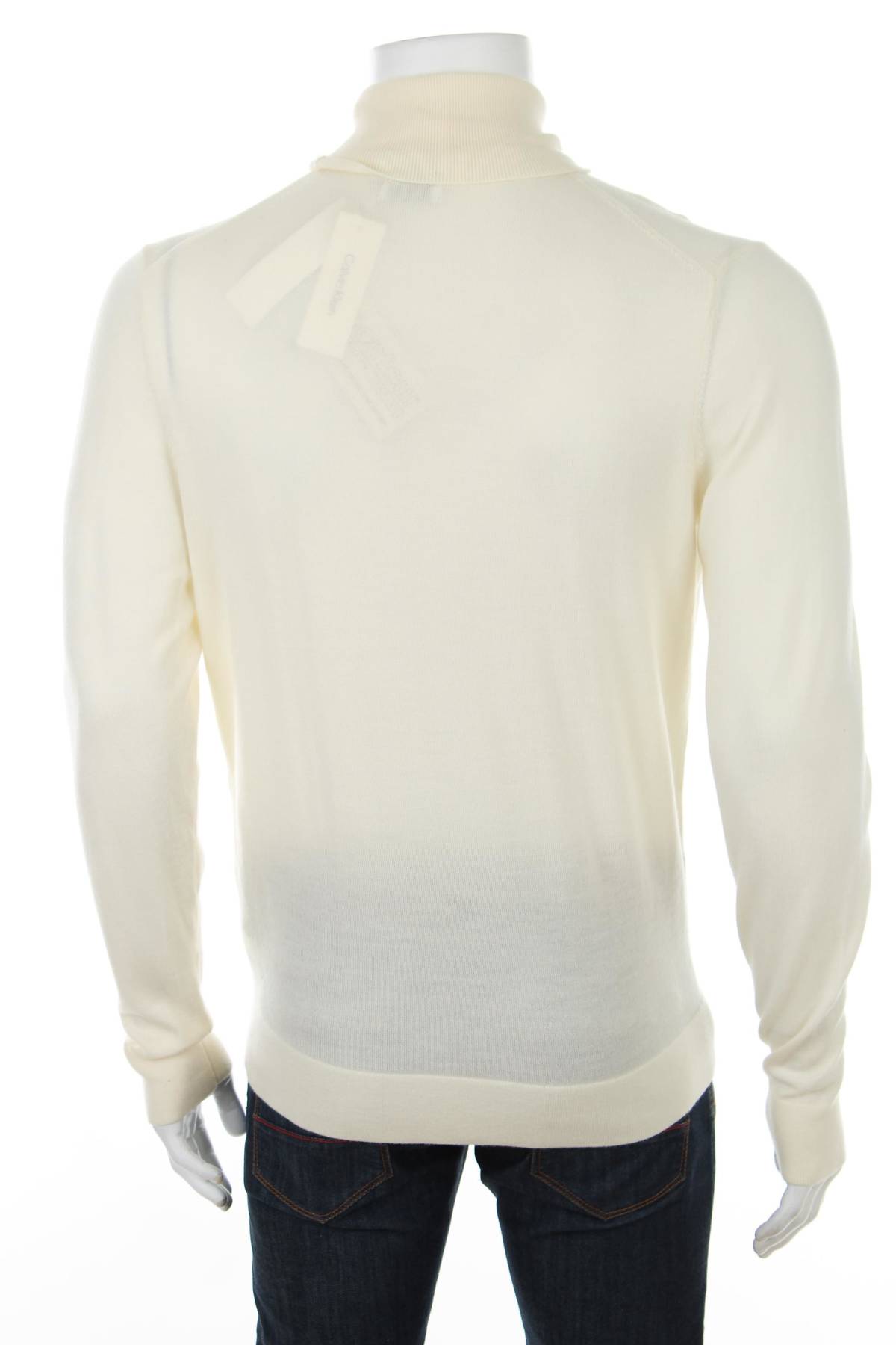 Мъжко поло Calvin Klein2