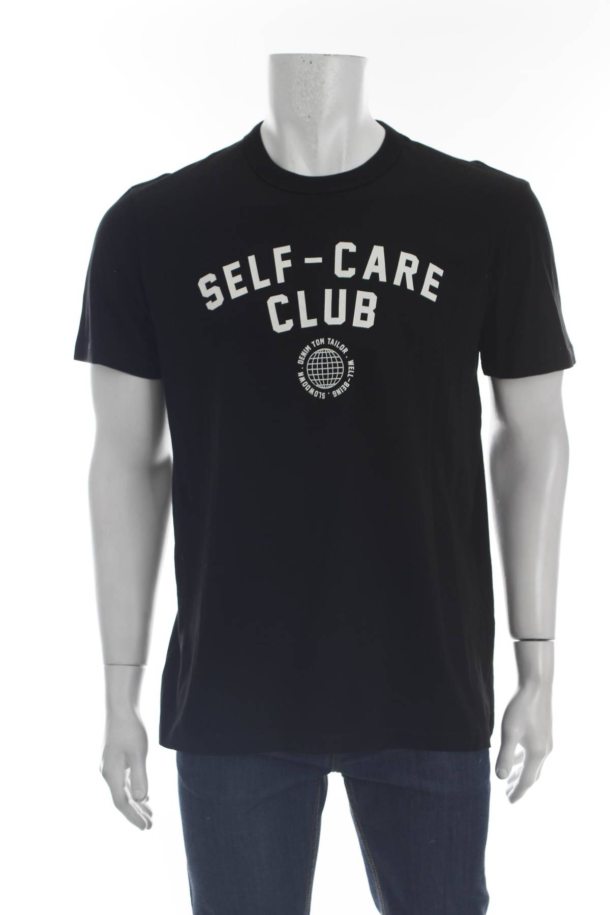 Ανδρικό t-shirt Tom Tailor1 - Contourshop.gr Ανδρικό t-shirt Tom Tailor1