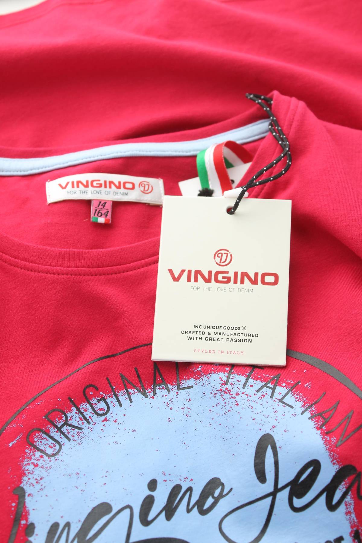 Детска блуза Vingino3 - Contour.bg Детска блуза Vingino3
