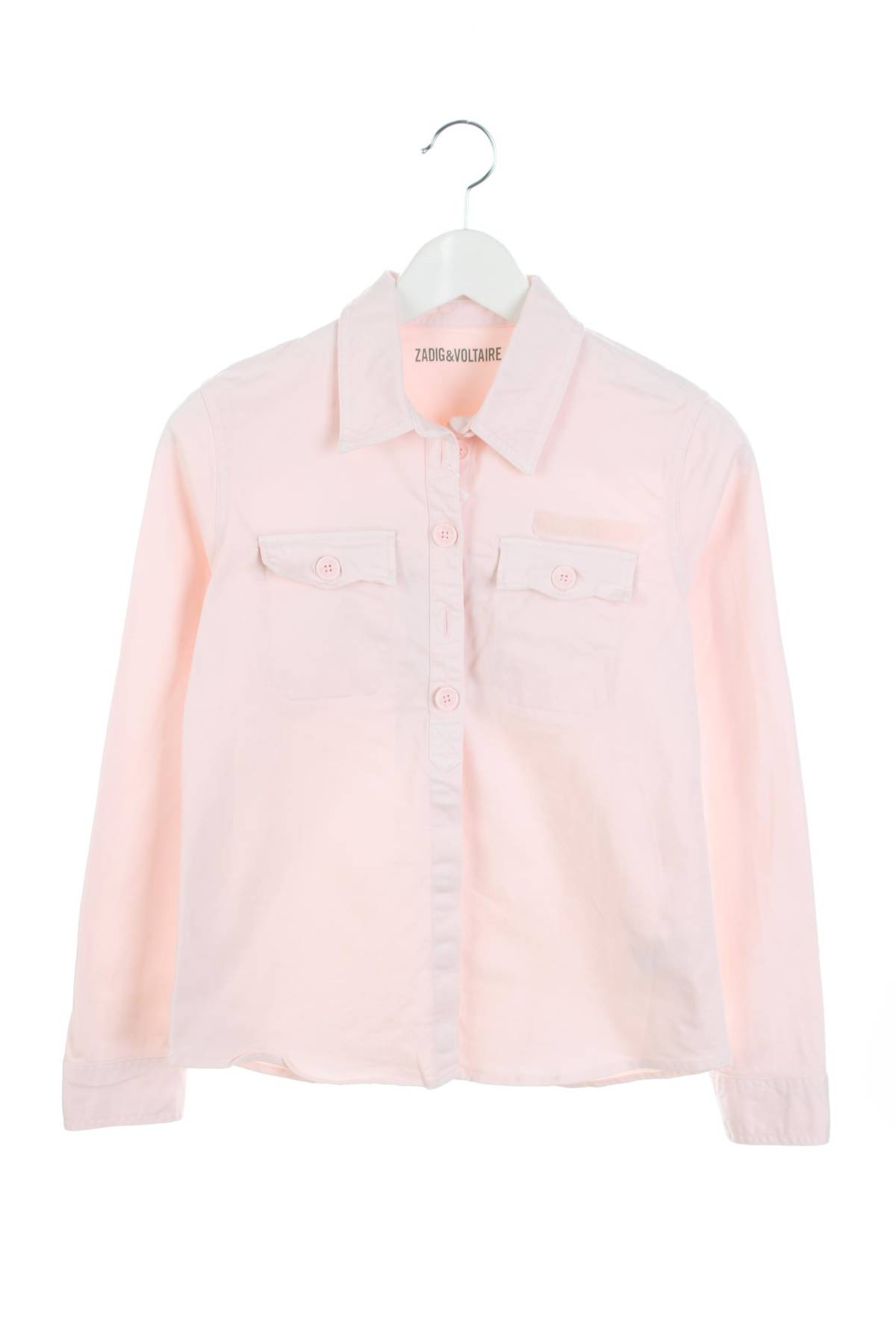 Παιδικό μπουφάν Zadig & Voltaire1 - Contourshop.gr Παιδικό μπουφάν Zadig & Voltaire1