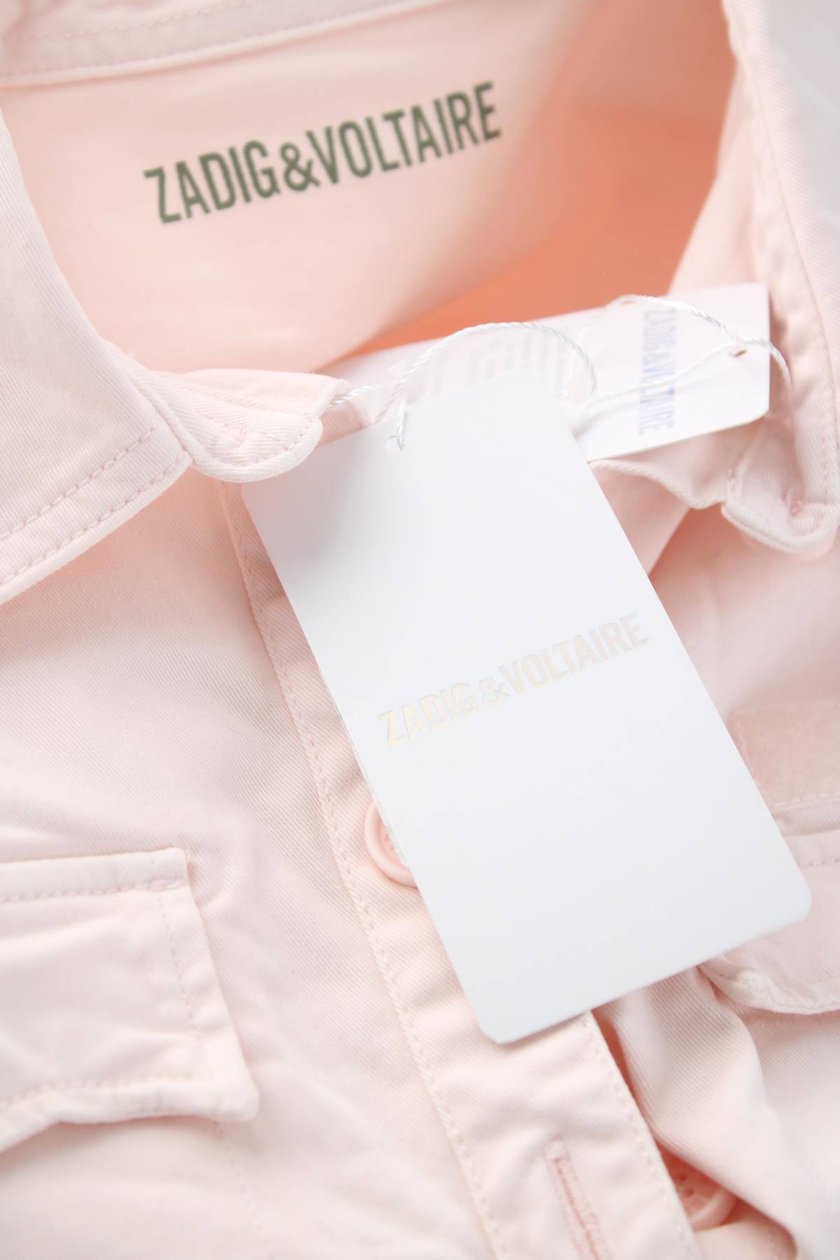 Παιδικό μπουφάν Zadig & Voltaire3 - Contourshop.gr Παιδικό μπουφάν Zadig & Voltaire3
