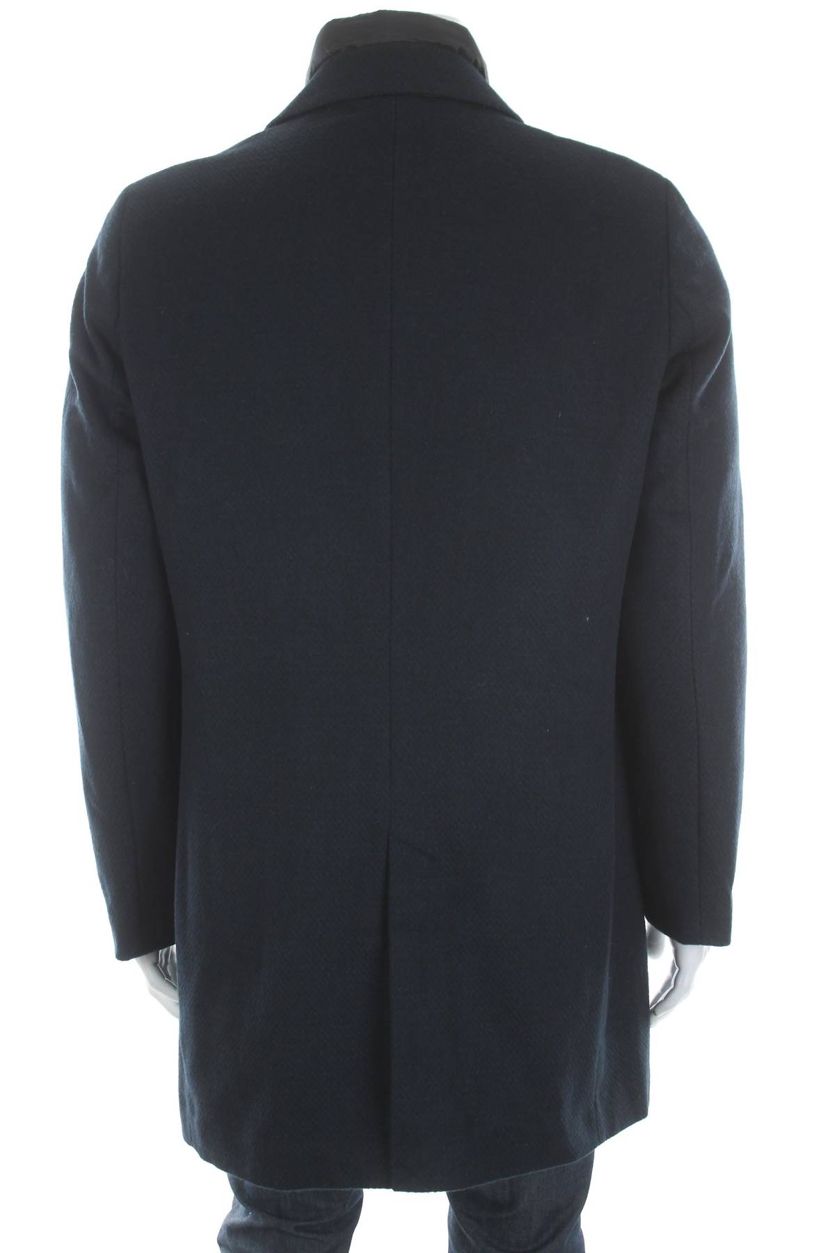 Мъжко палто S.Oliver Black Label2 - Contour.bg Мъжко палто S.Oliver Black Label2
