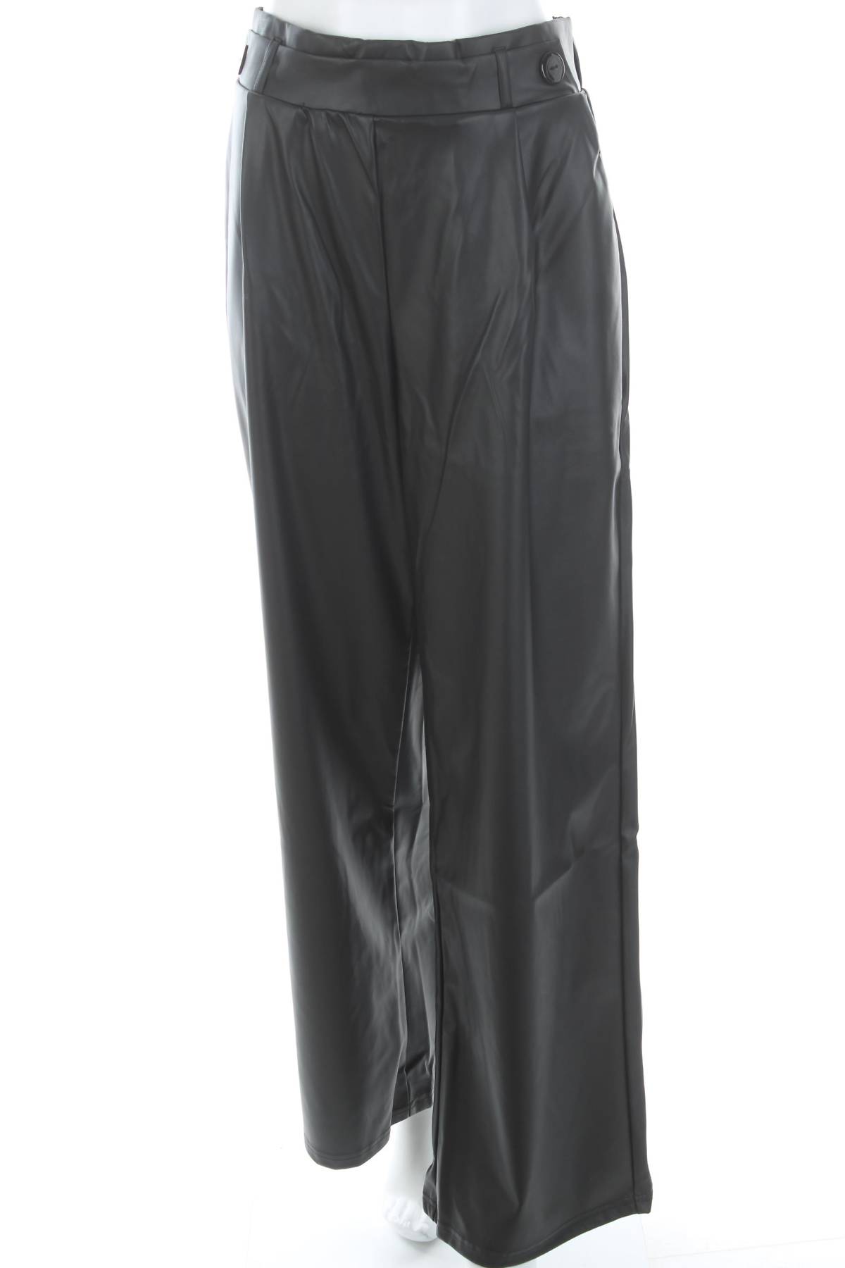 Γυναικείο δερμάτινο παντελόνι Jdy1