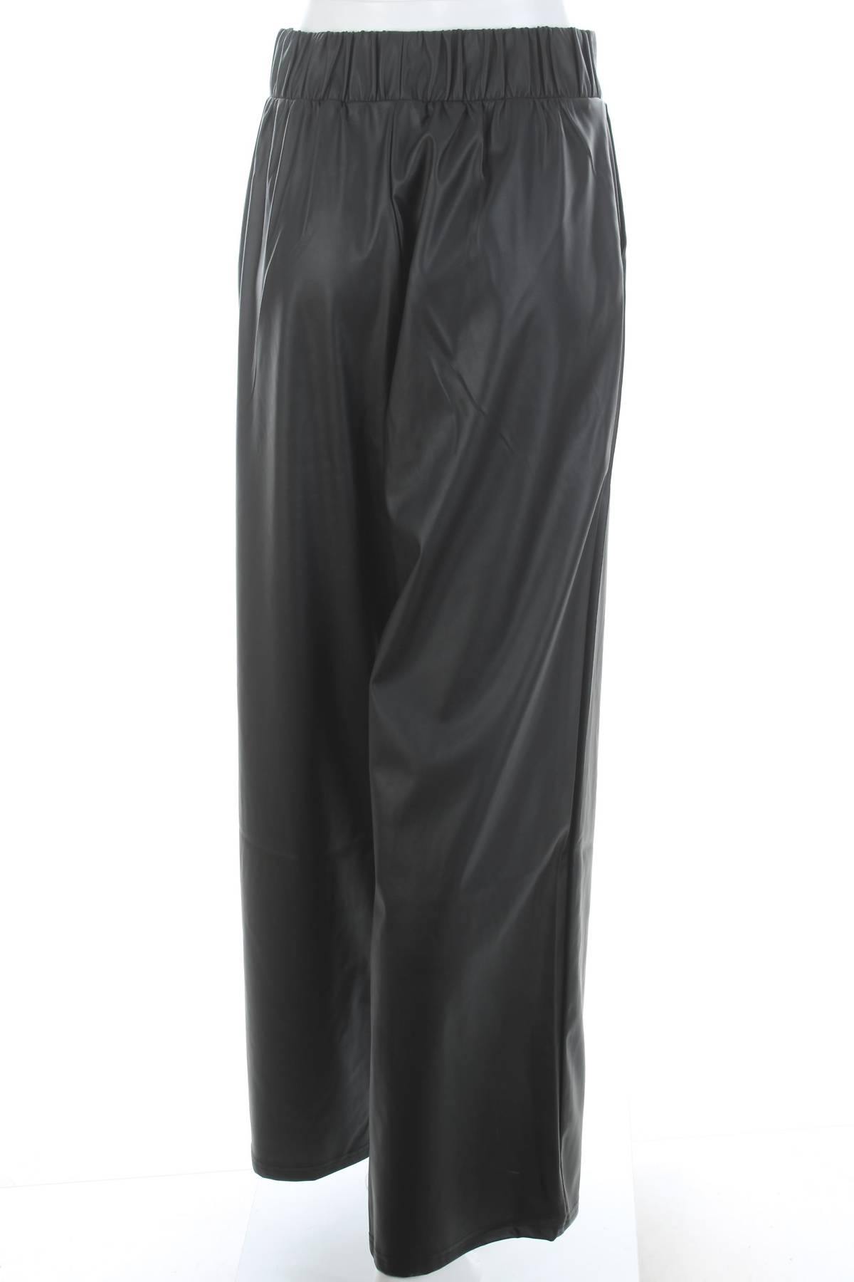 Γυναικείο δερμάτινο παντελόνι Jdy2