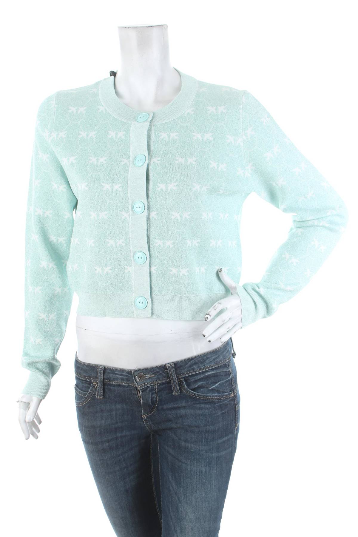 Дамска жилетка Pinko1