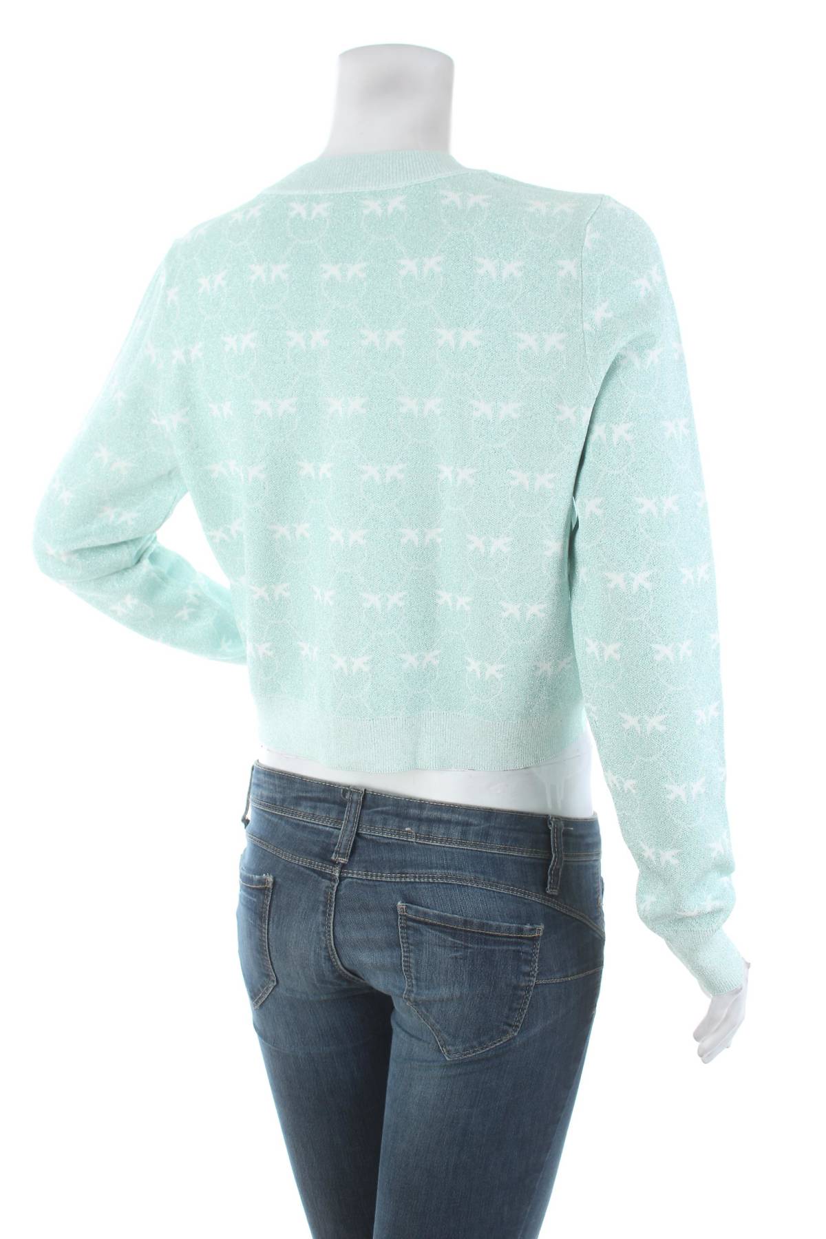 Дамска жилетка Pinko2