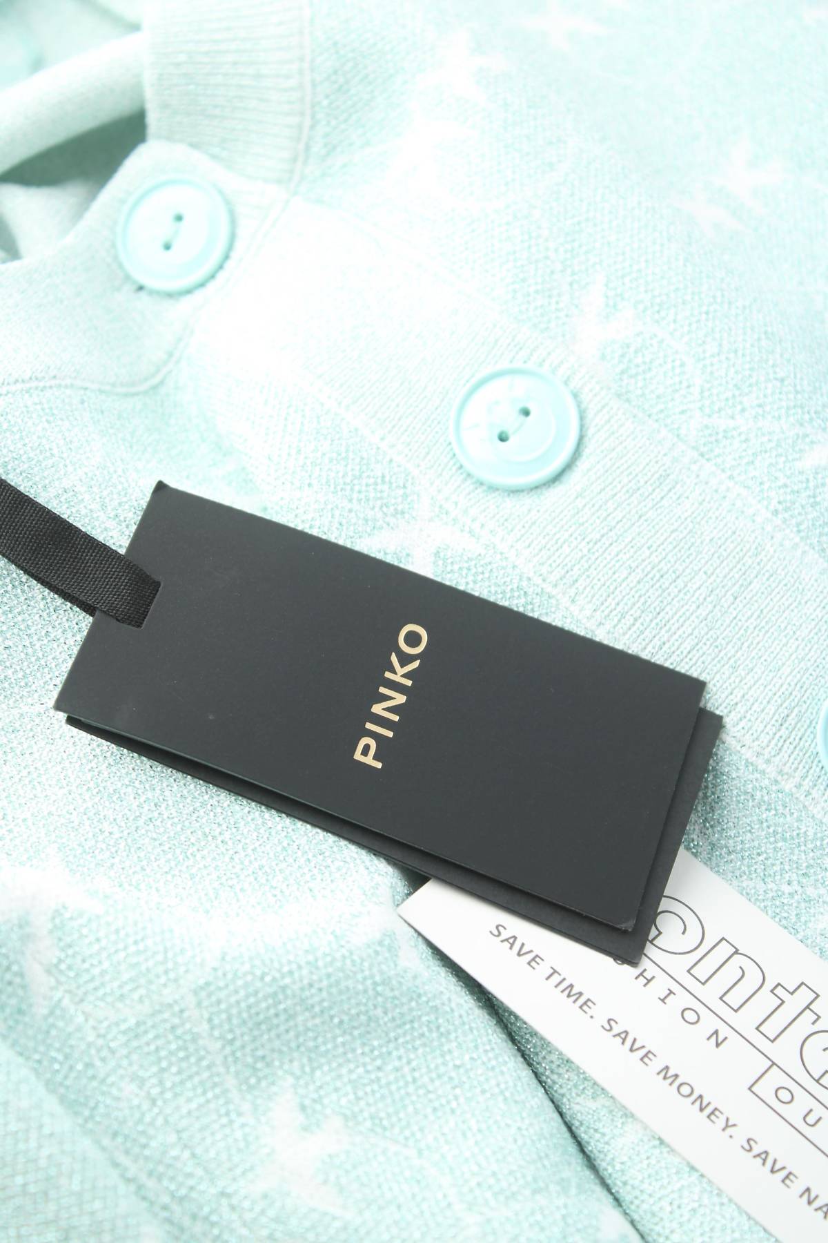 Дамска жилетка Pinko3