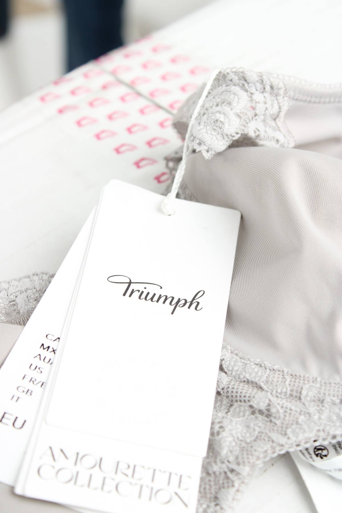 Сутиен Triumph3