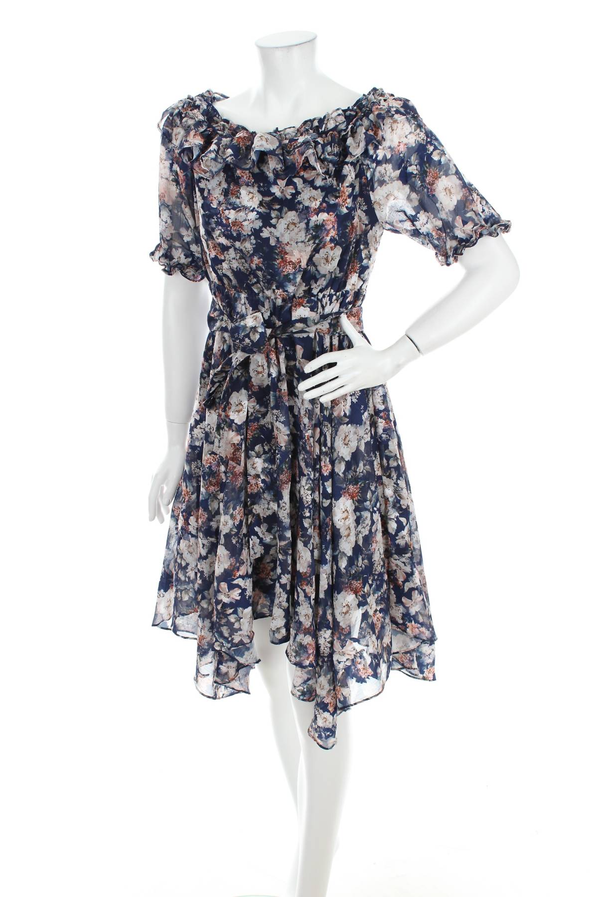 Рокля Vero Moda Classic1