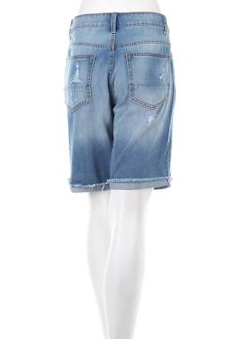 Дамски къси дънки United Colors Of Benetton2 - Contour.bg Дамски къси дънки United Colors Of Benetton2