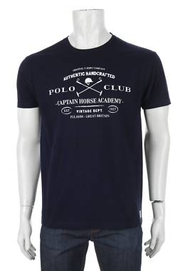 Мъжка тениска Polo Club1