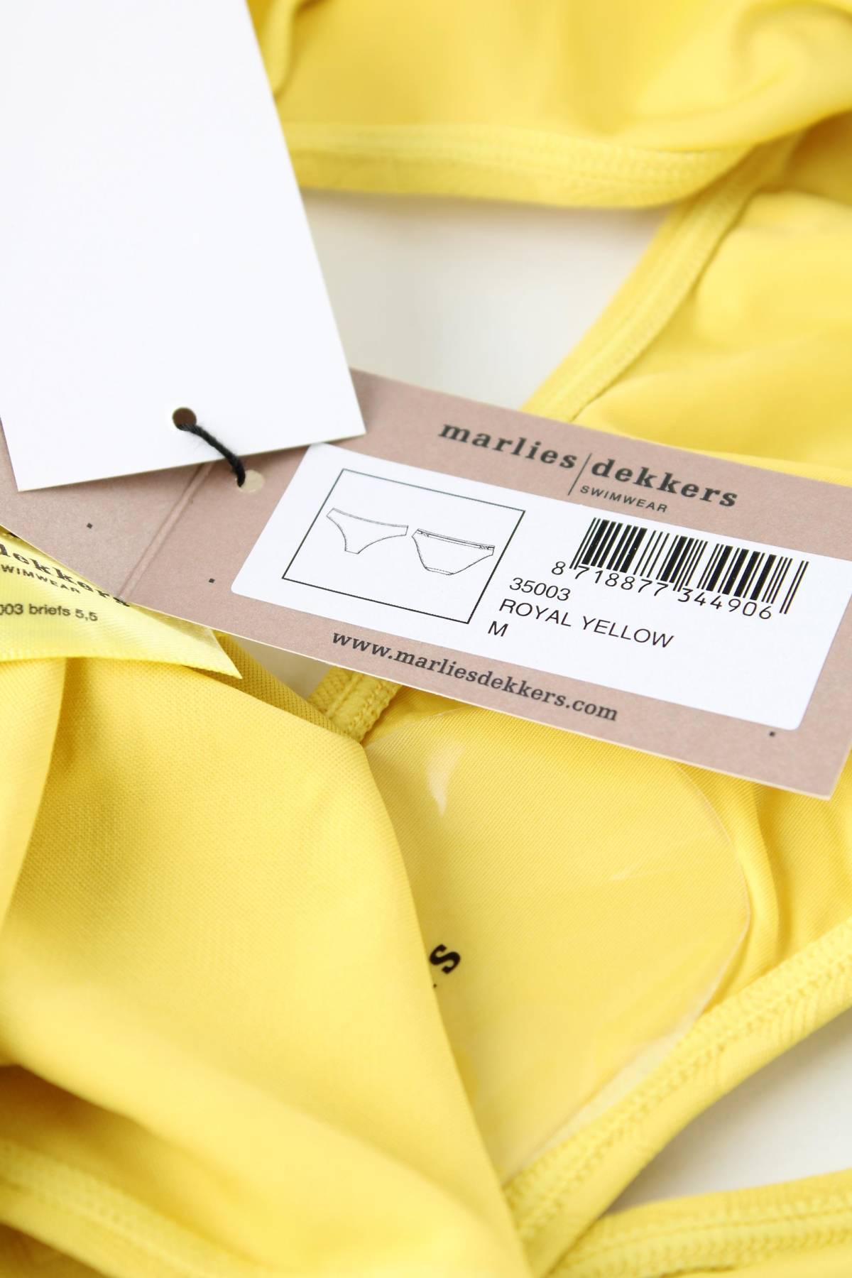Μαγιό κάτω τμήμα Marlies Dekkers3 - Contourshop.gr Μαγιό κάτω τμήμα Marlies Dekkers3