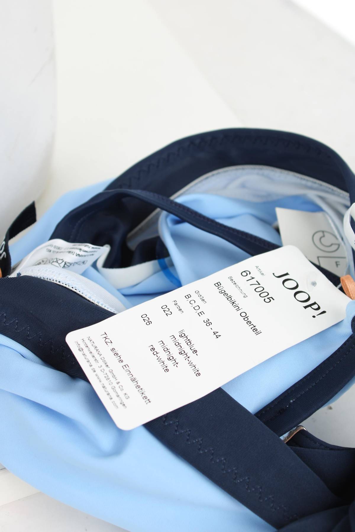 Σετ μαγιό JOOP!3 - Contourshop.gr Σετ μαγιό JOOP!3