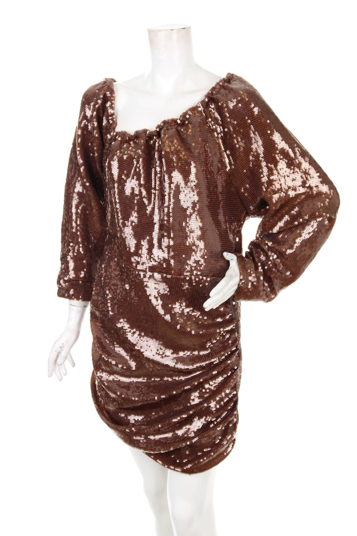 Рокля Boohoo1 - Contour.bg Рокля Boohoo1