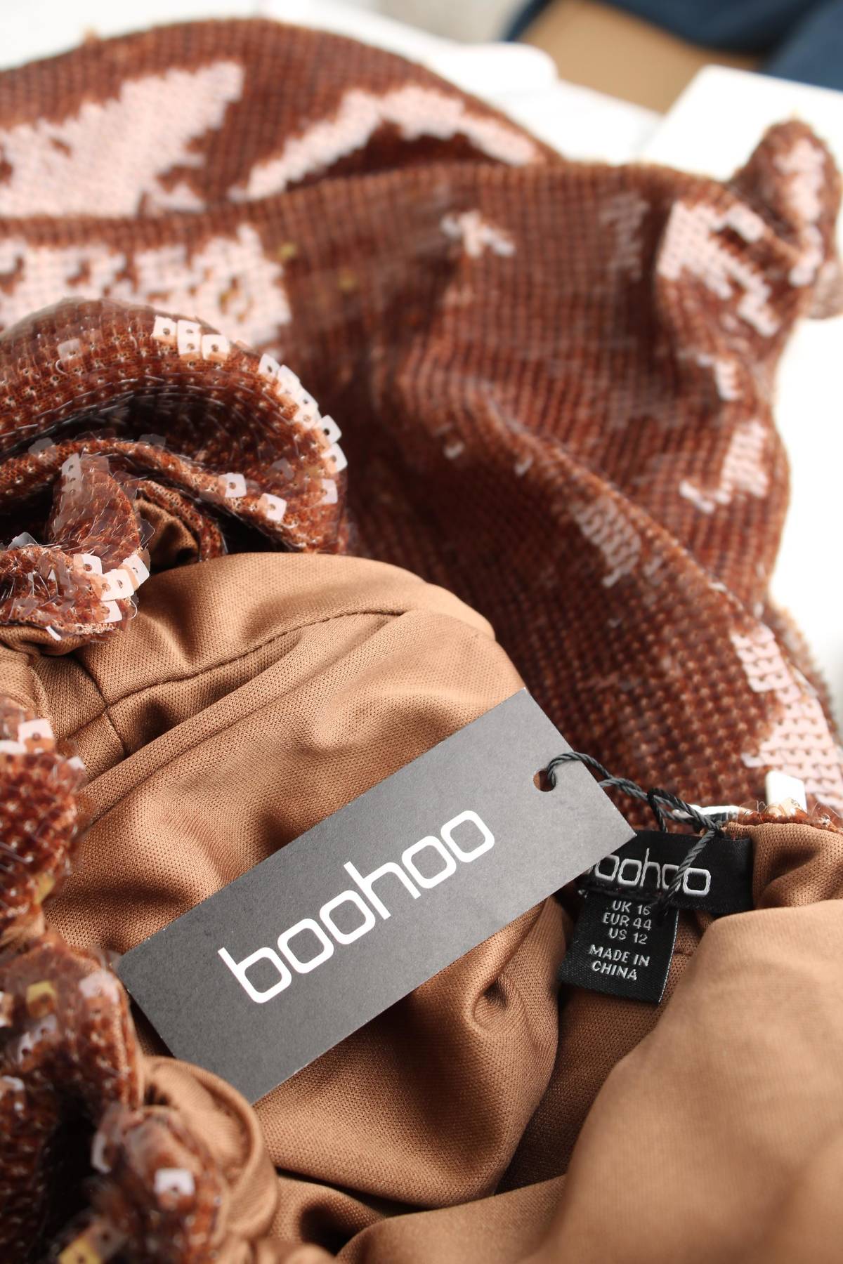 Рокля Boohoo3 - Contour.bg Рокля Boohoo3