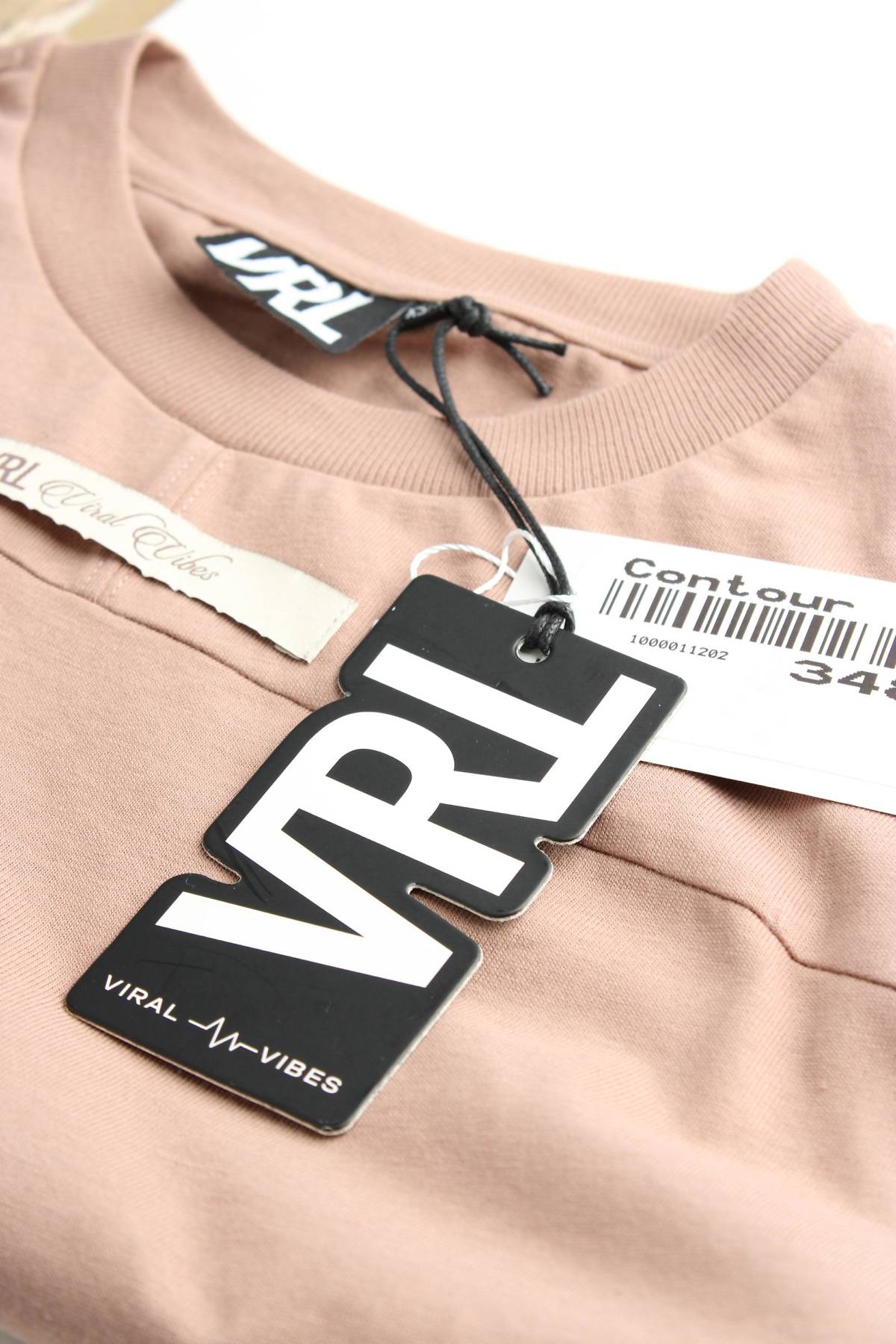 Γυναικείο αθλητικό t-shirt Viral Vibes3