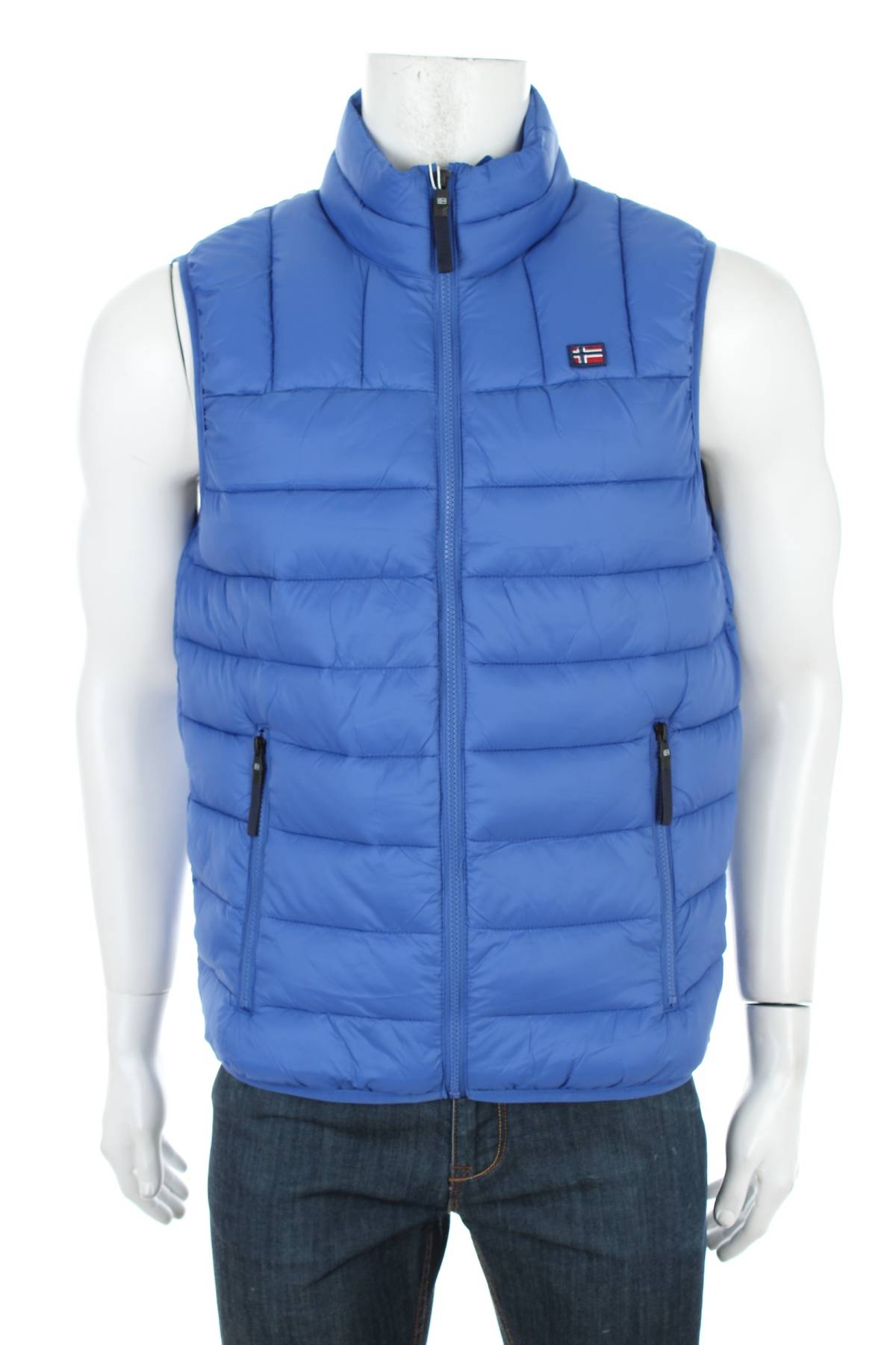 Мъжки елек Norway Nautical School1