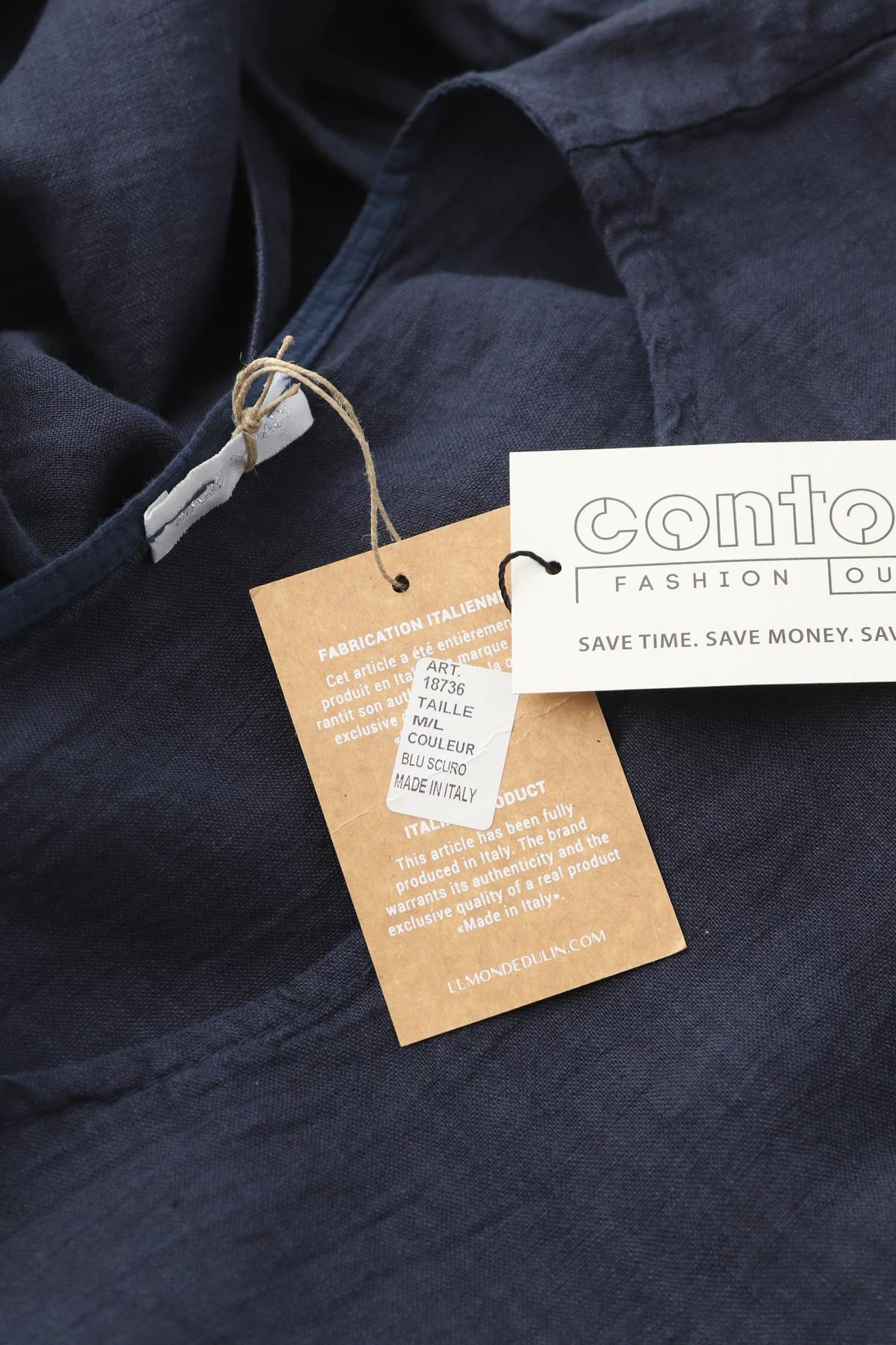 Φορέματα Le Monde Du Lin3 - Contourshop.gr Φορέματα Le Monde Du Lin3