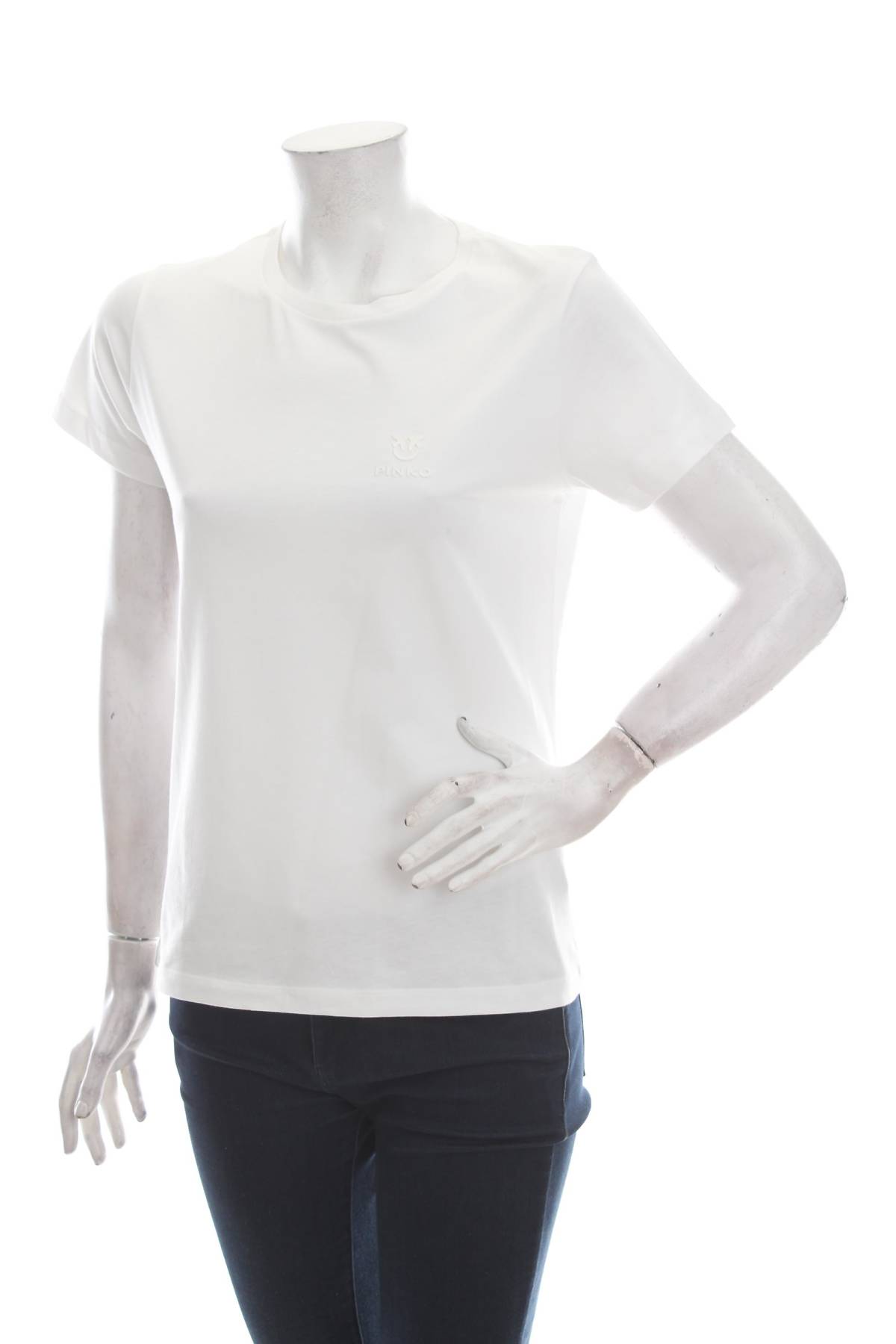 Дамска тениска Pinko1 - Contour.bg Дамска тениска Pinko1