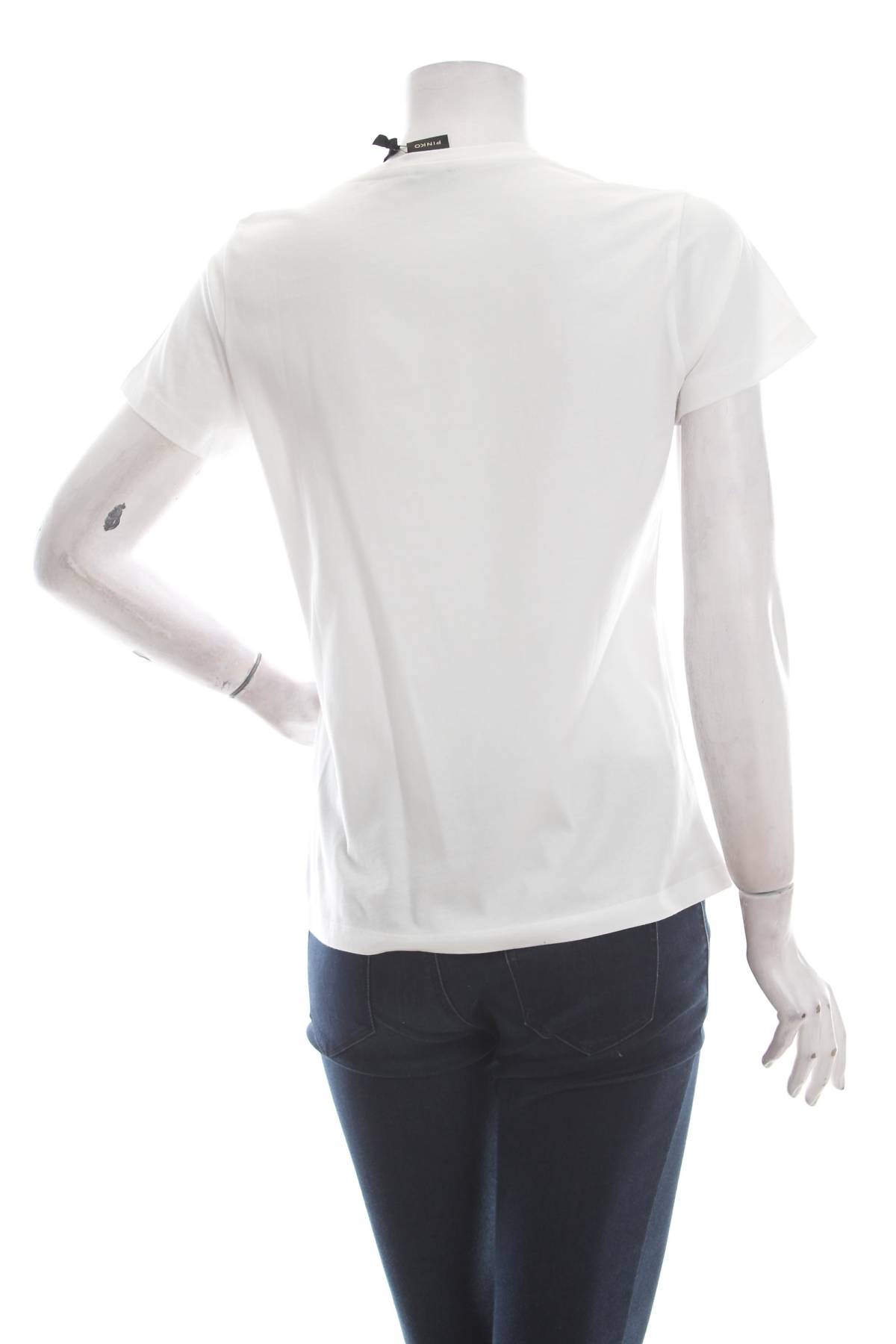 Дамска тениска Pinko2 - Contour.bg Дамска тениска Pinko2