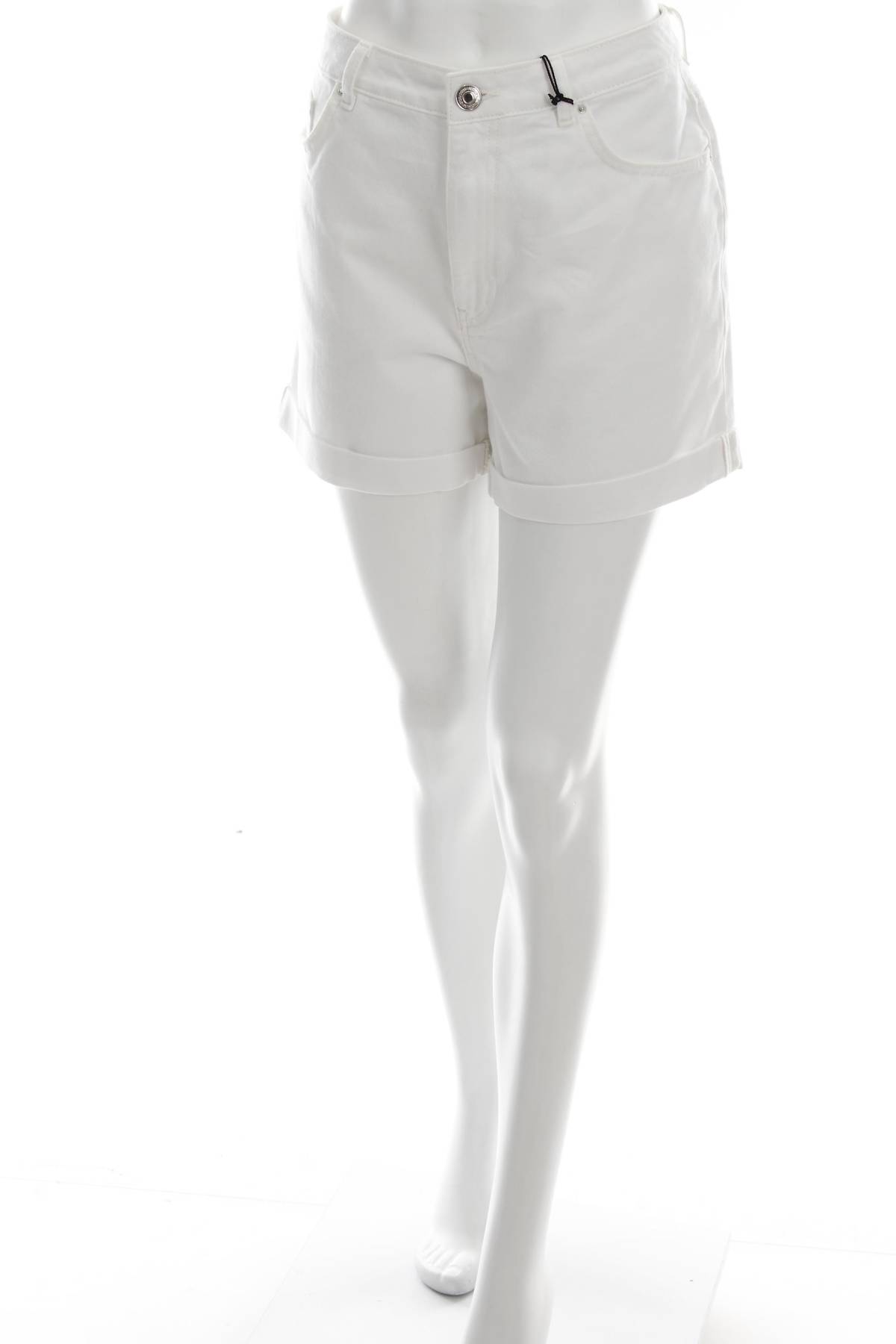 Γυναικεία τζιν σορτσάκια New Look1 - Contourshop.gr Γυναικεία τζιν σορτσάκια New Look1