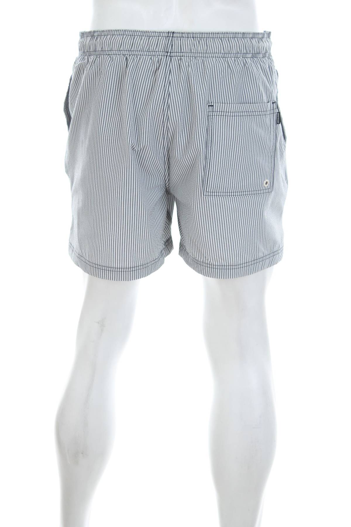 Ανδρικές βερμούδες μαγιό Jack & Jones2 - Contourshop.gr Ανδρικές βερμούδες μαγιό Jack & Jones2