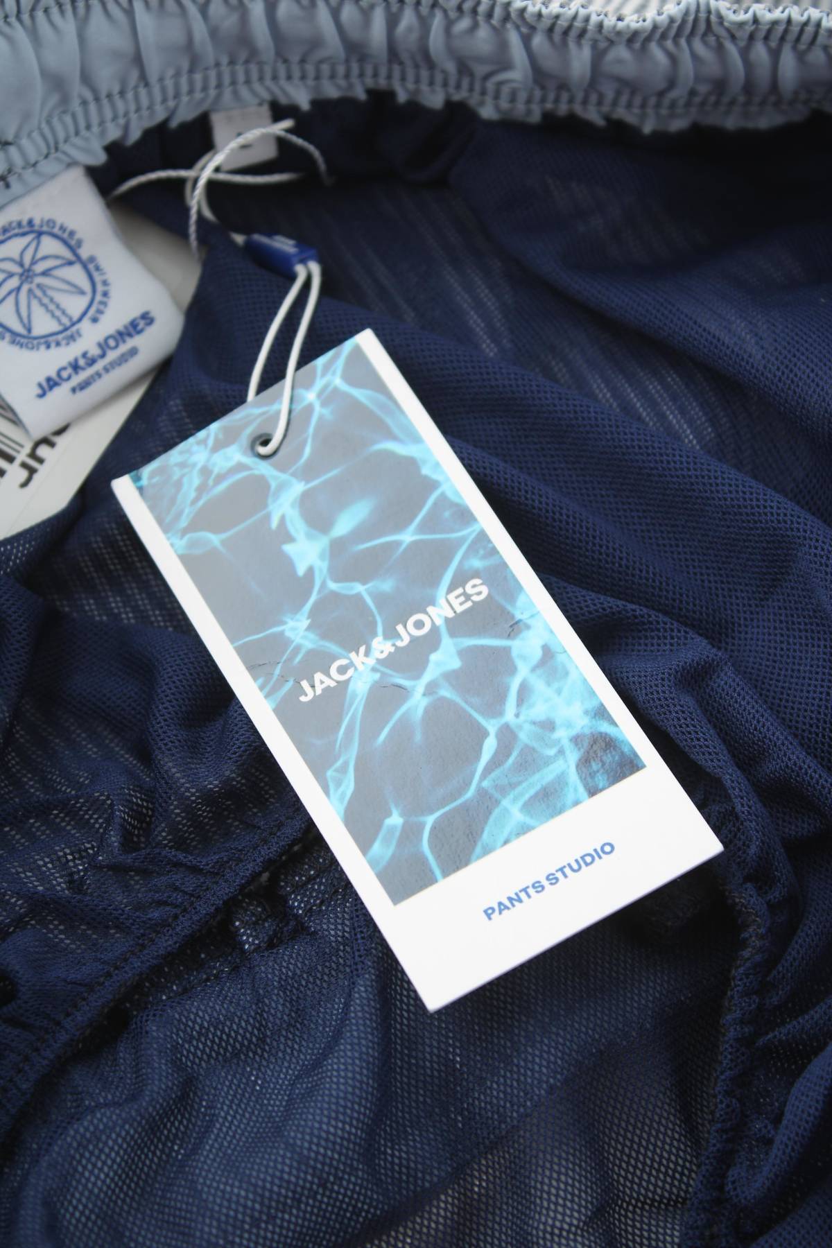 Ανδρικές βερμούδες μαγιό Jack & Jones3 - Contourshop.gr Ανδρικές βερμούδες μαγιό Jack & Jones3