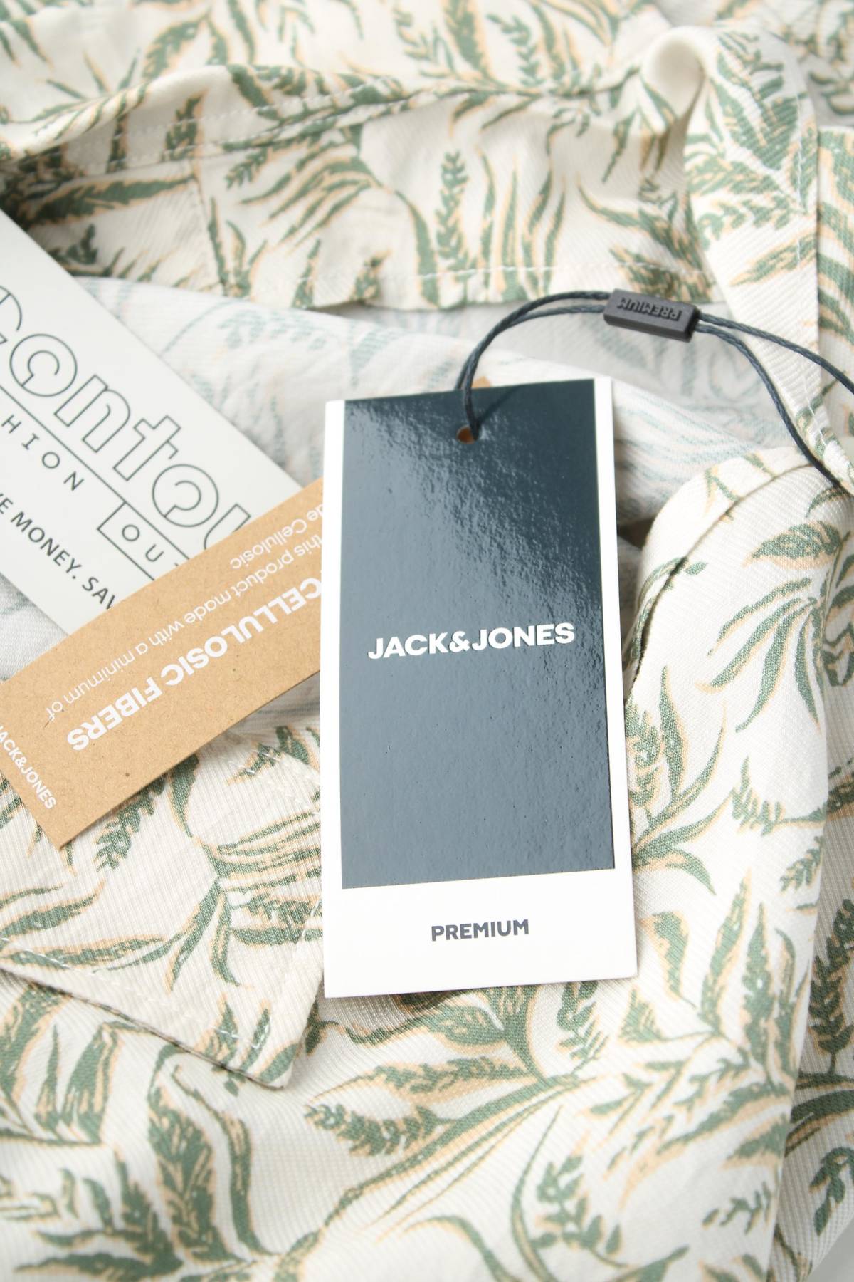 Ανδρικό πουκάμισο Jack & Jones Premium3