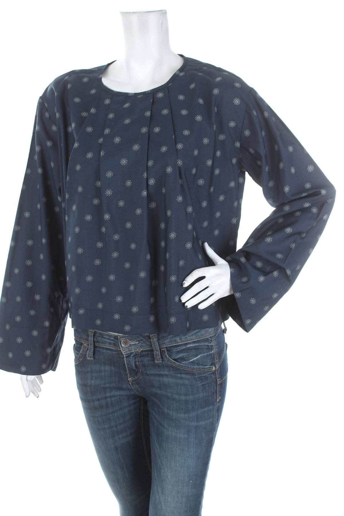 Дамска блуза Aware by Vero Moda1 - Contour.bg Дамска блуза Aware by Vero Moda1