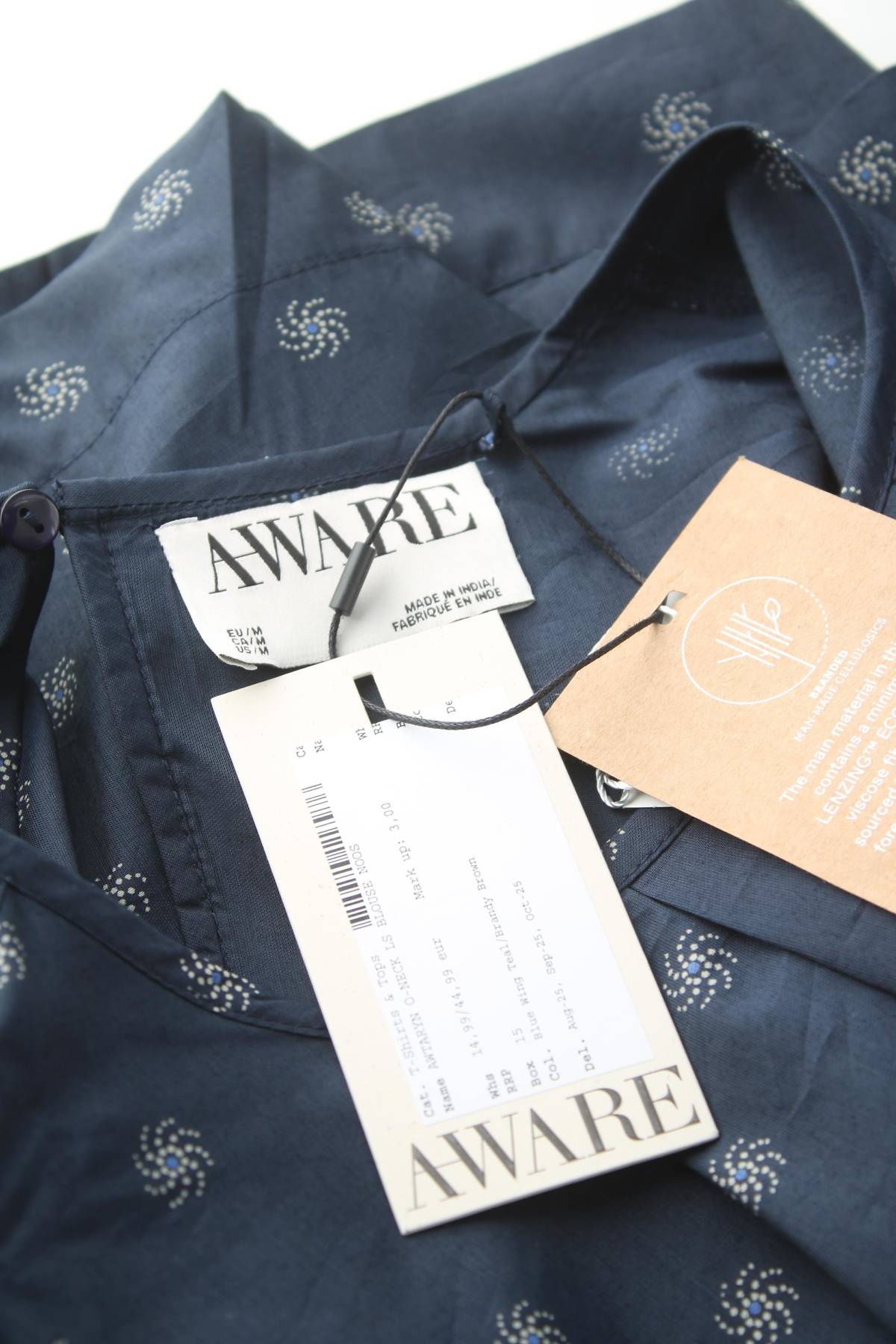 Дамска блуза Aware by Vero Moda3 - Contour.bg Дамска блуза Aware by Vero Moda3