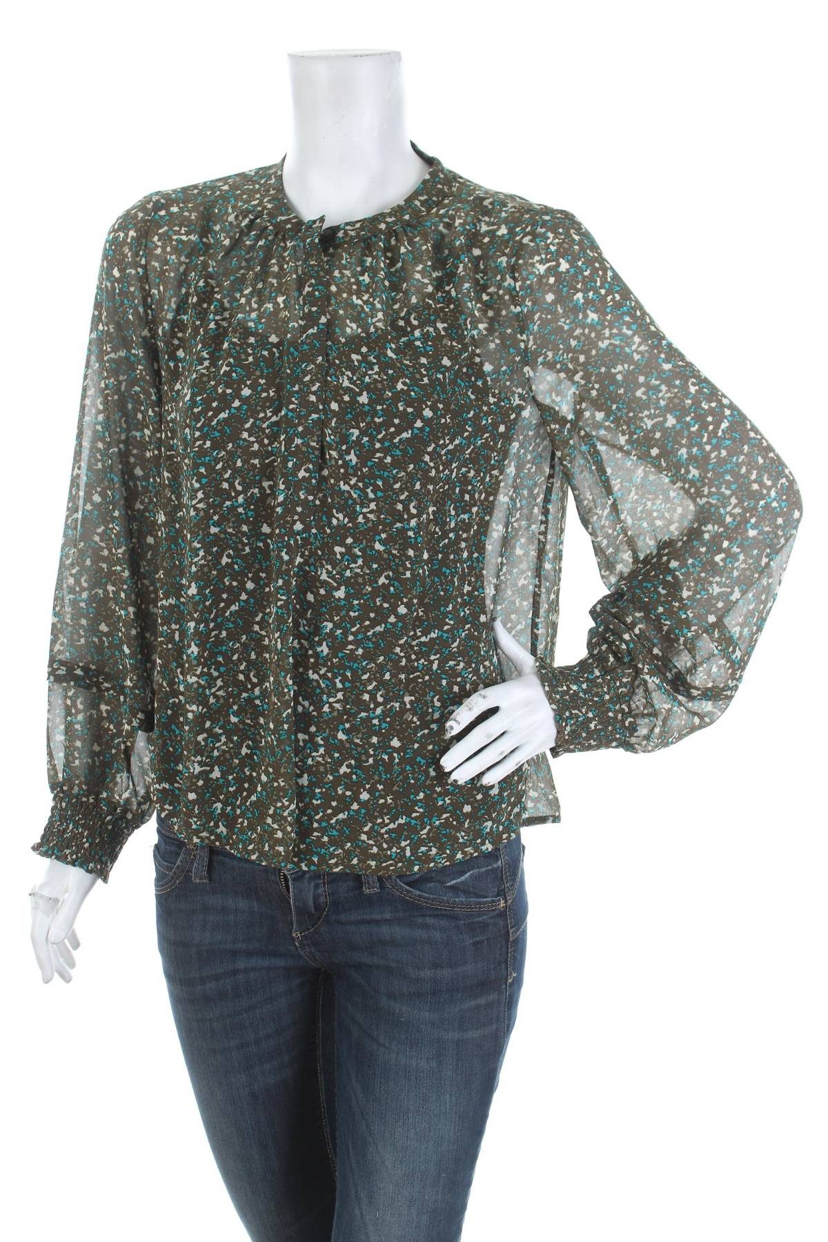 Γυναικεία μπλούζα Tom Tailor1