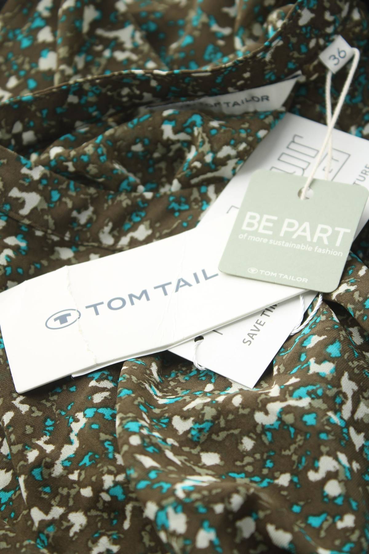 Γυναικεία μπλούζα Tom Tailor3