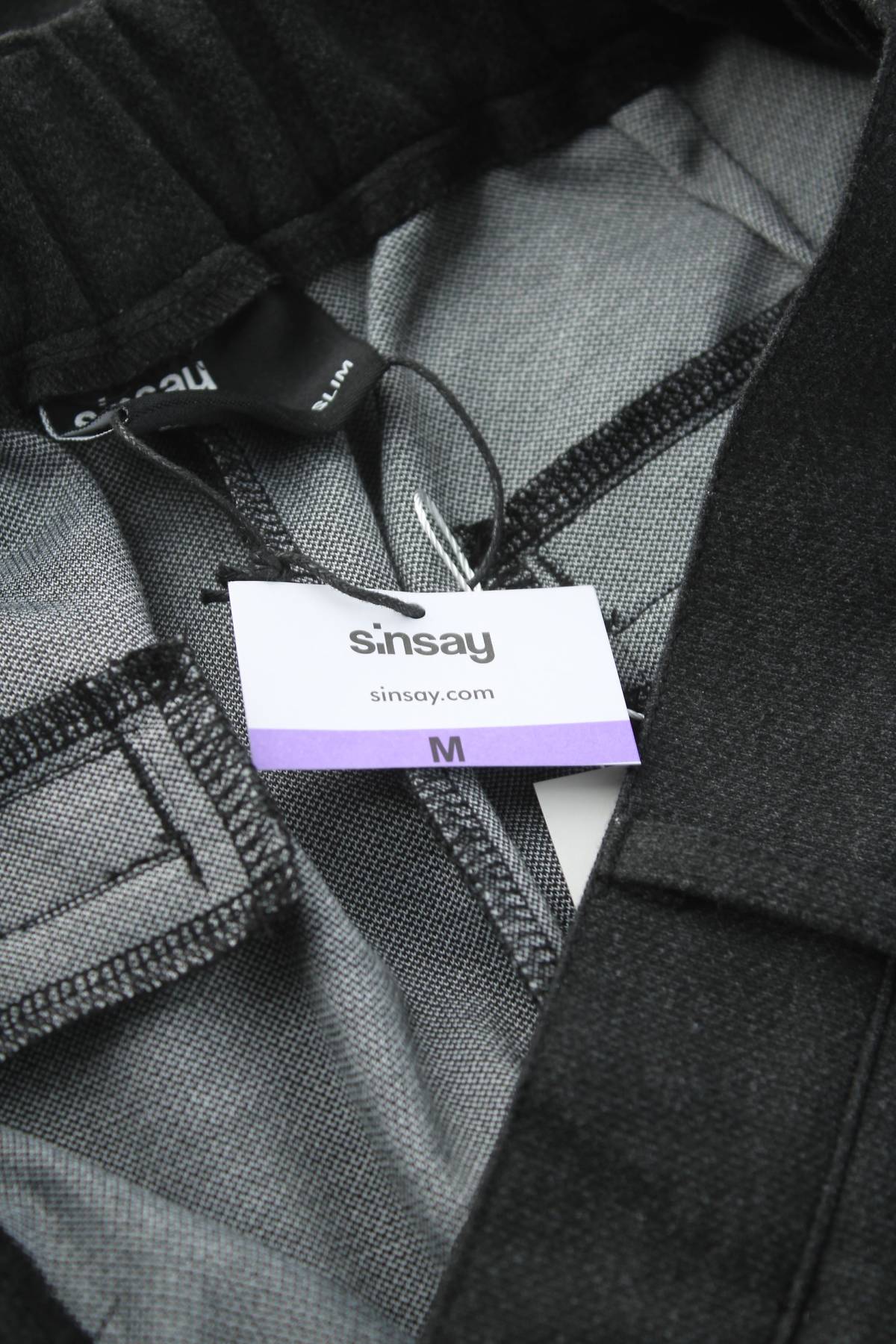Мъжки панталон Sinsay3