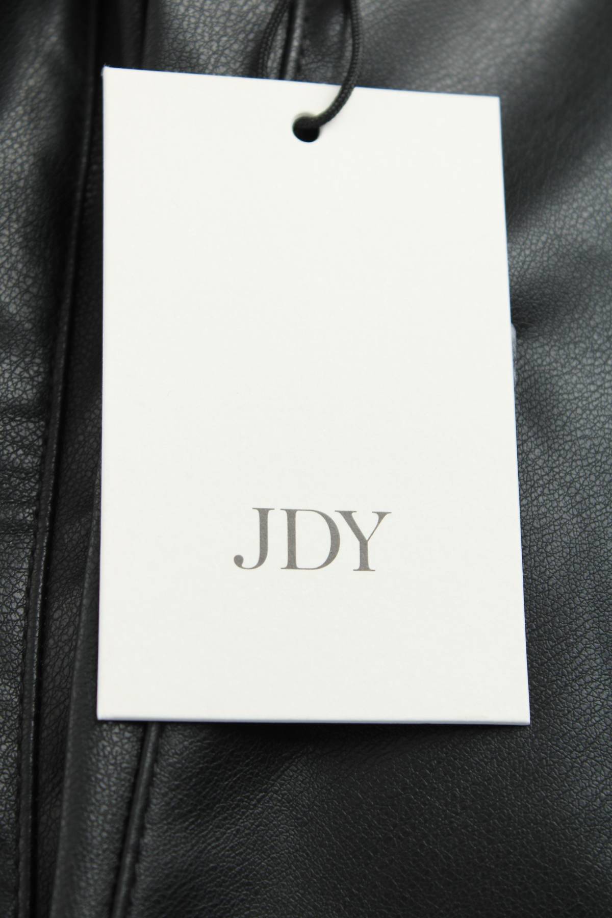 Γυναικείο δερμάτινο παντελόνι Jdy3