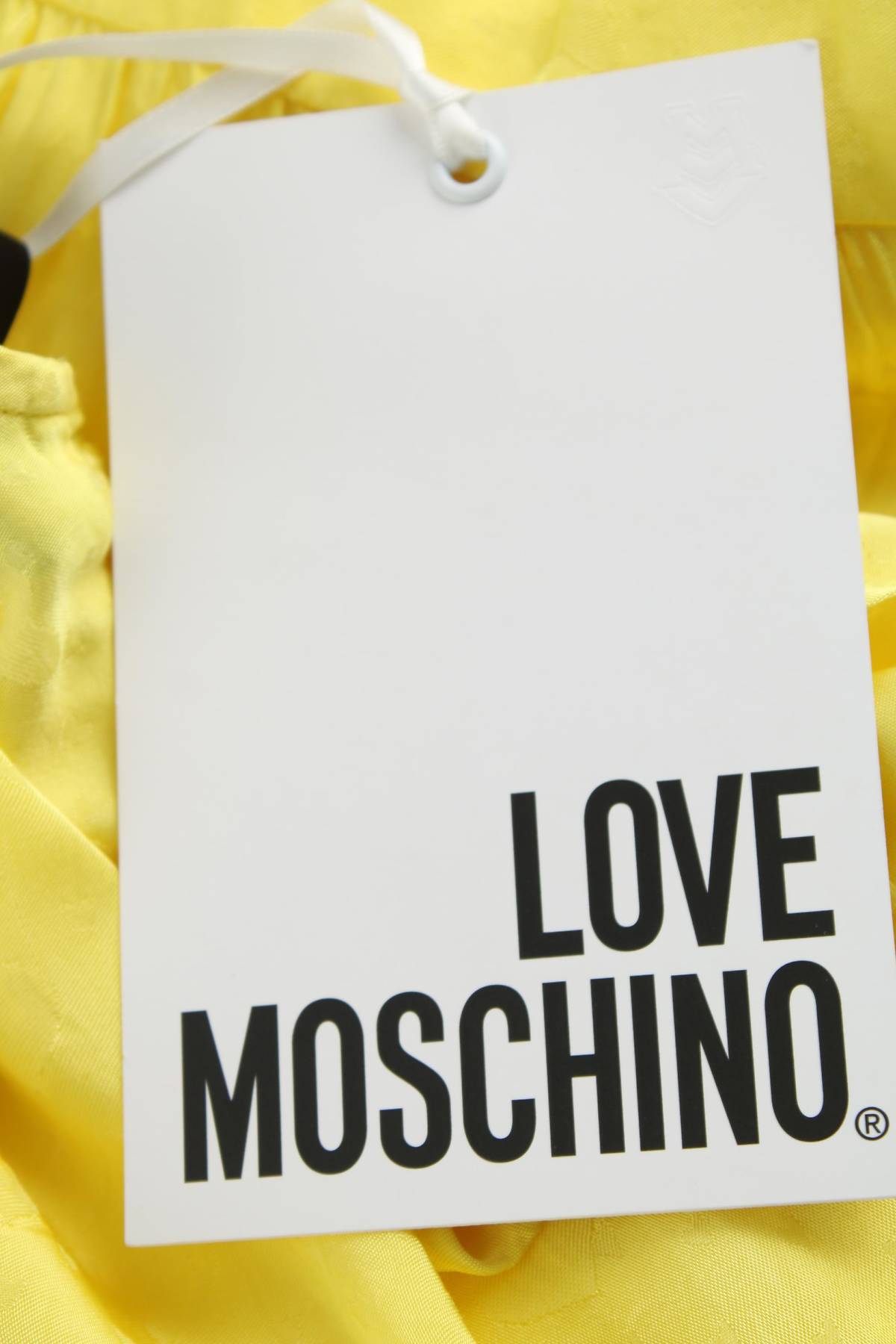 Рокля Love Moschino3