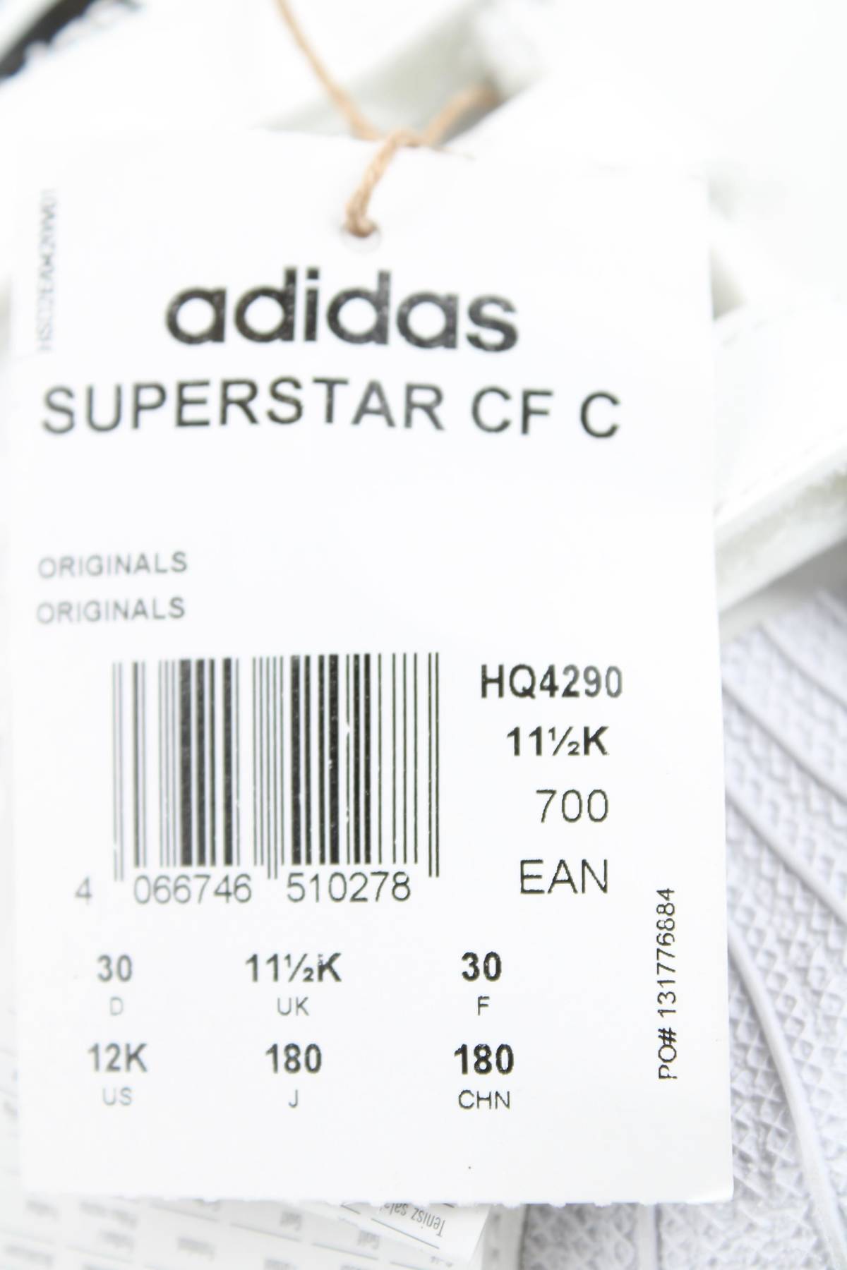 Детски кецове Adidas Originals5