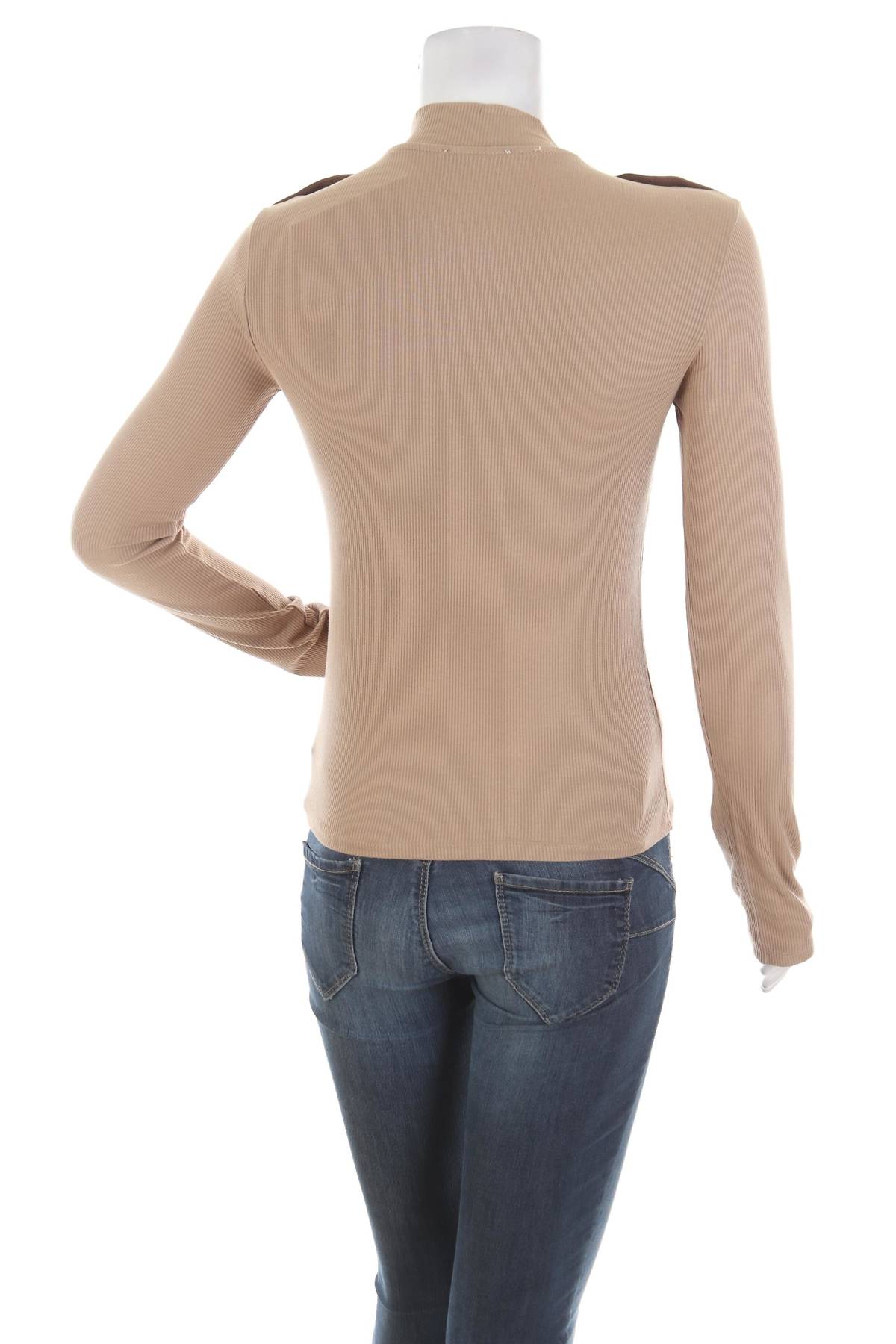 Дамска блуза ZARA Trafaluc2 - Contour.bg Дамска блуза ZARA Trafaluc2