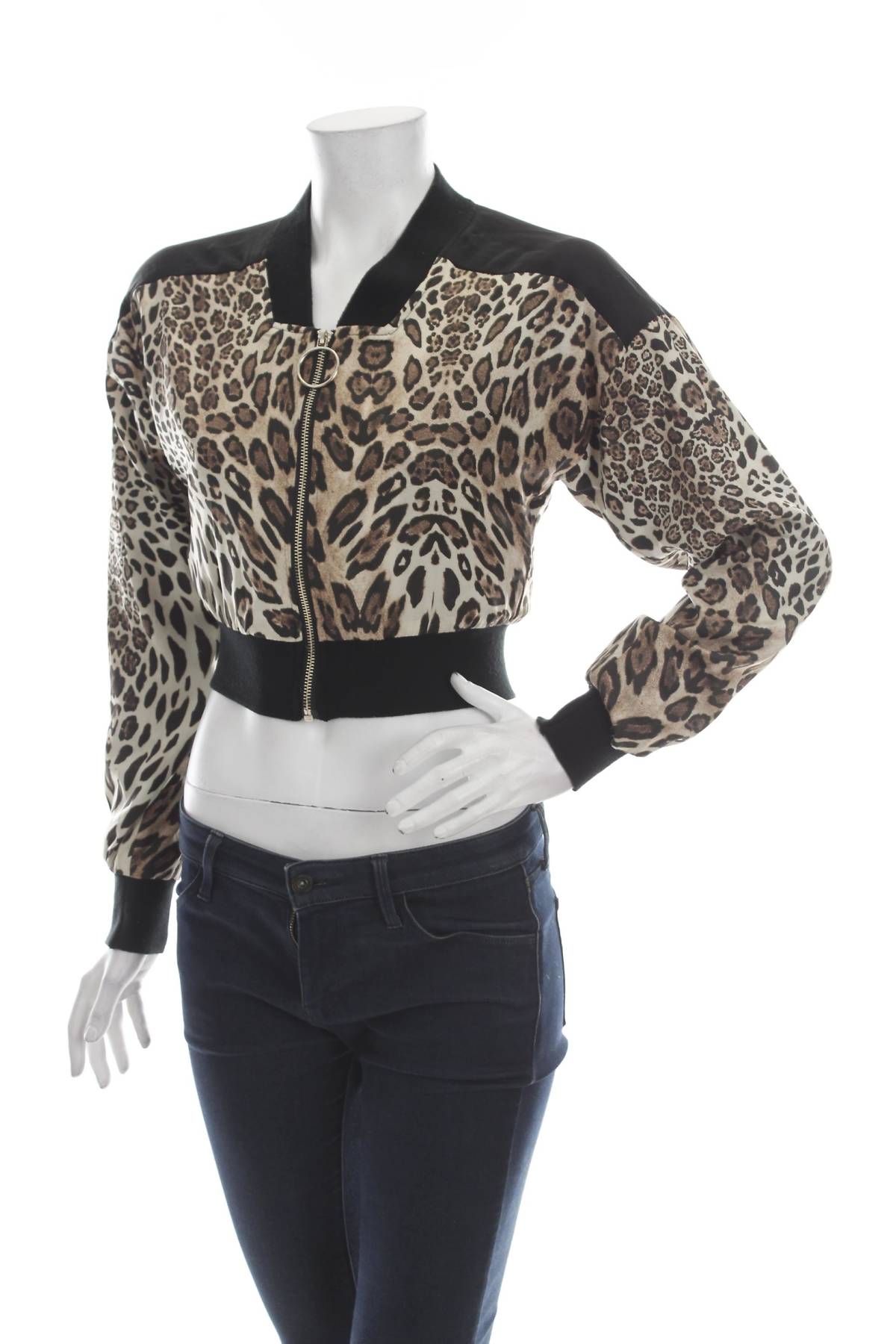 Дамско яке Guess By Marciano1 - Contour.bg Дамско яке Guess By Marciano1