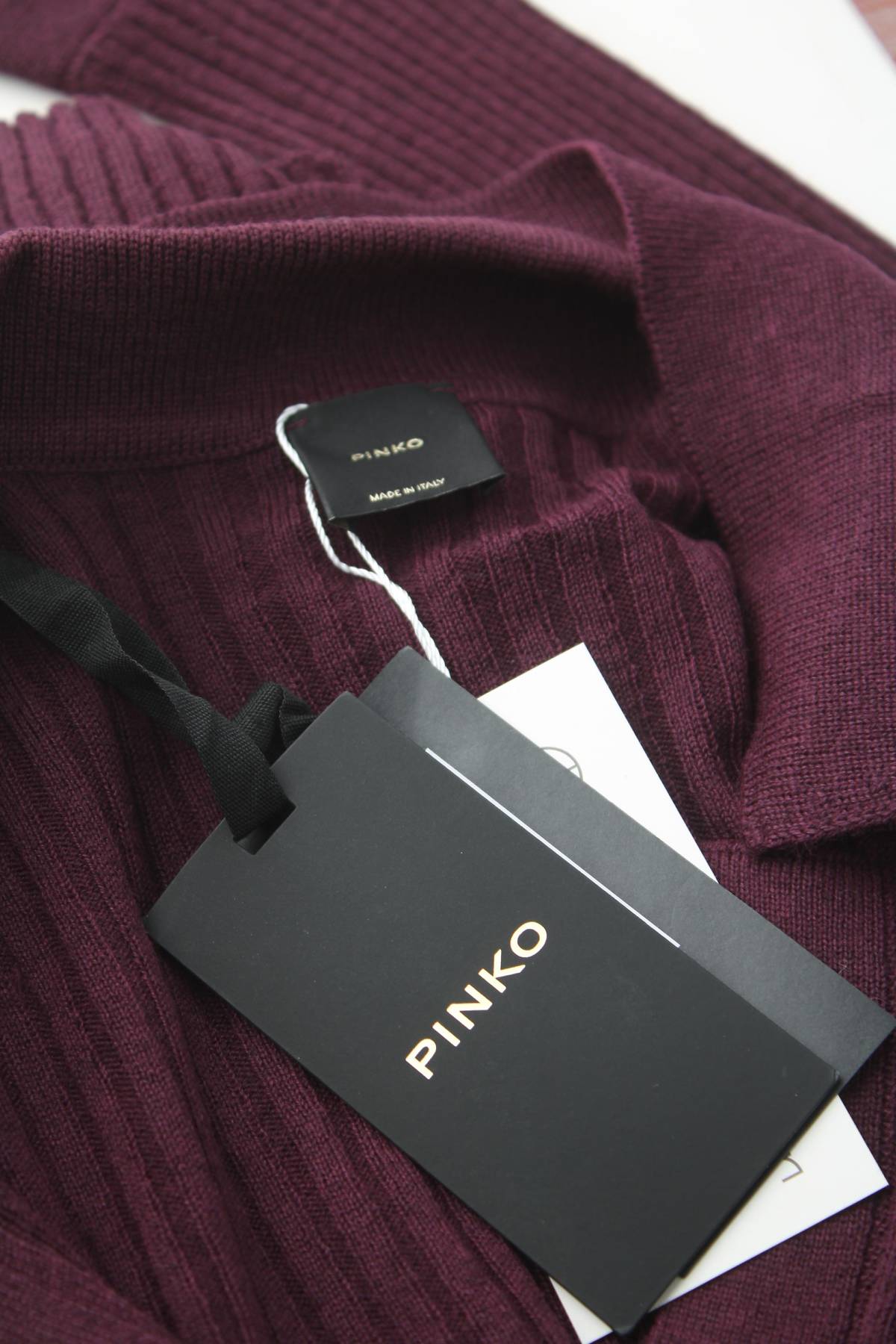 Дамска жилетка Pinko3