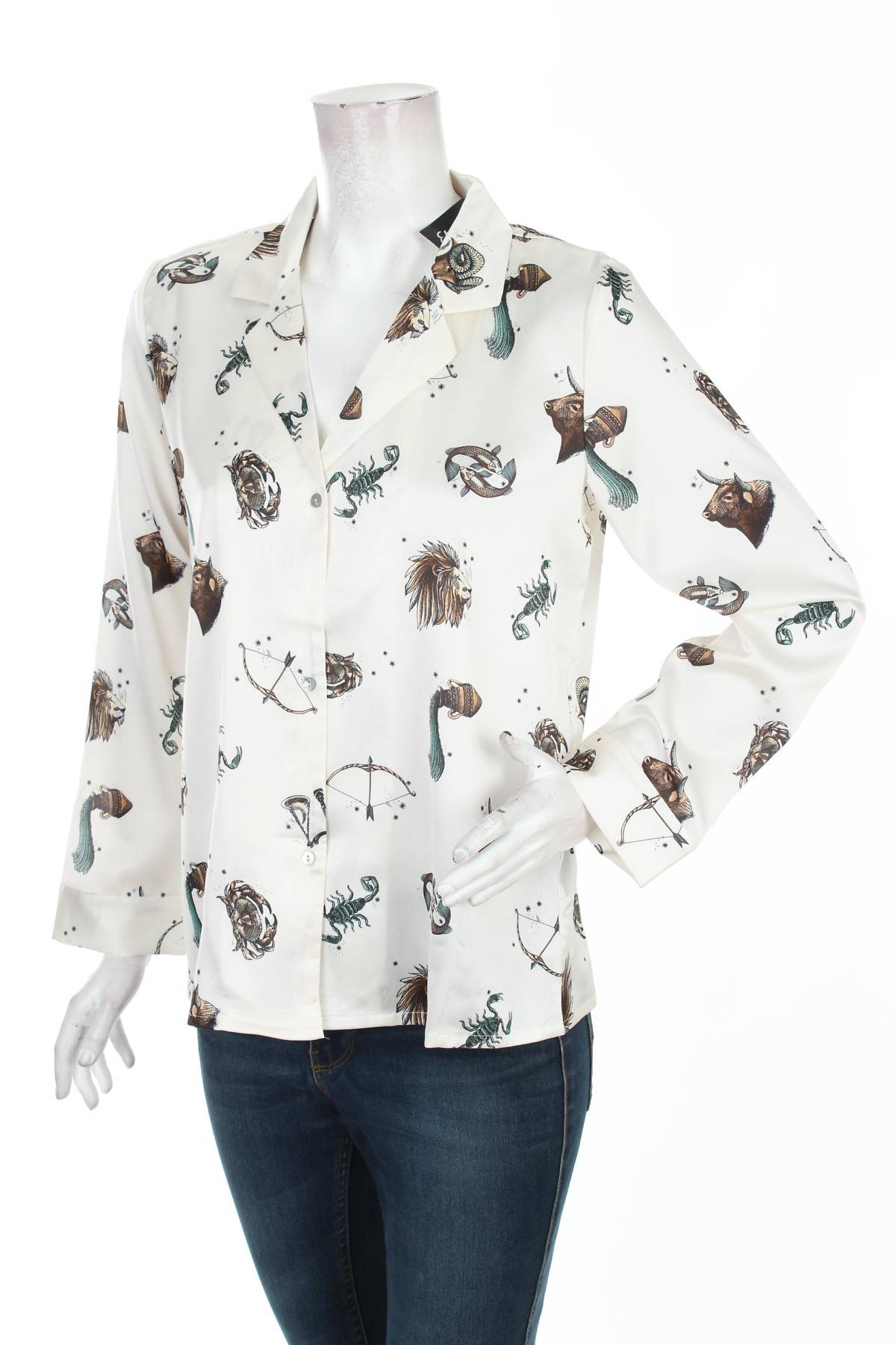 Дамска пижама Etam1