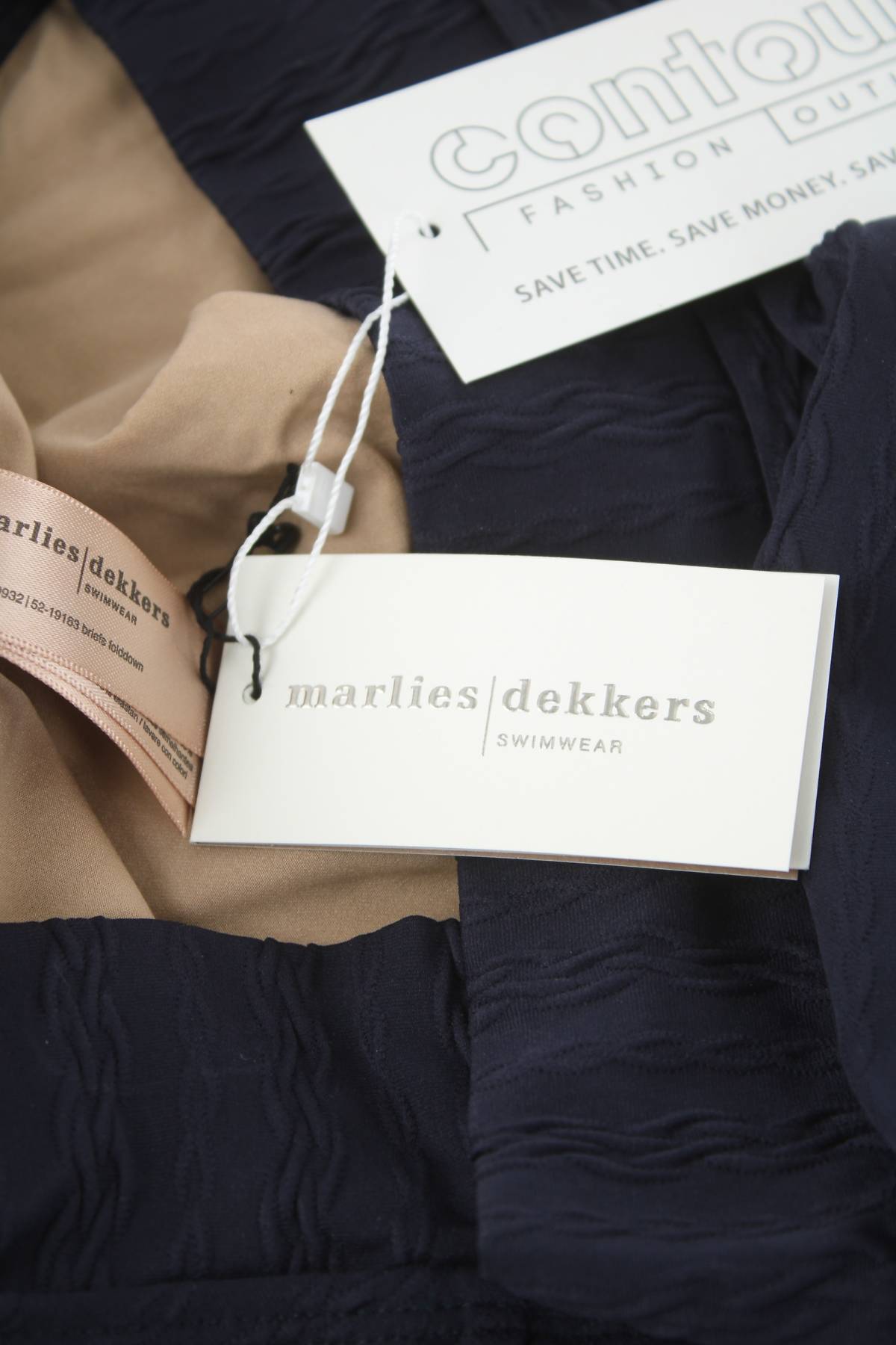 Бански долнище Marlies Dekkers3