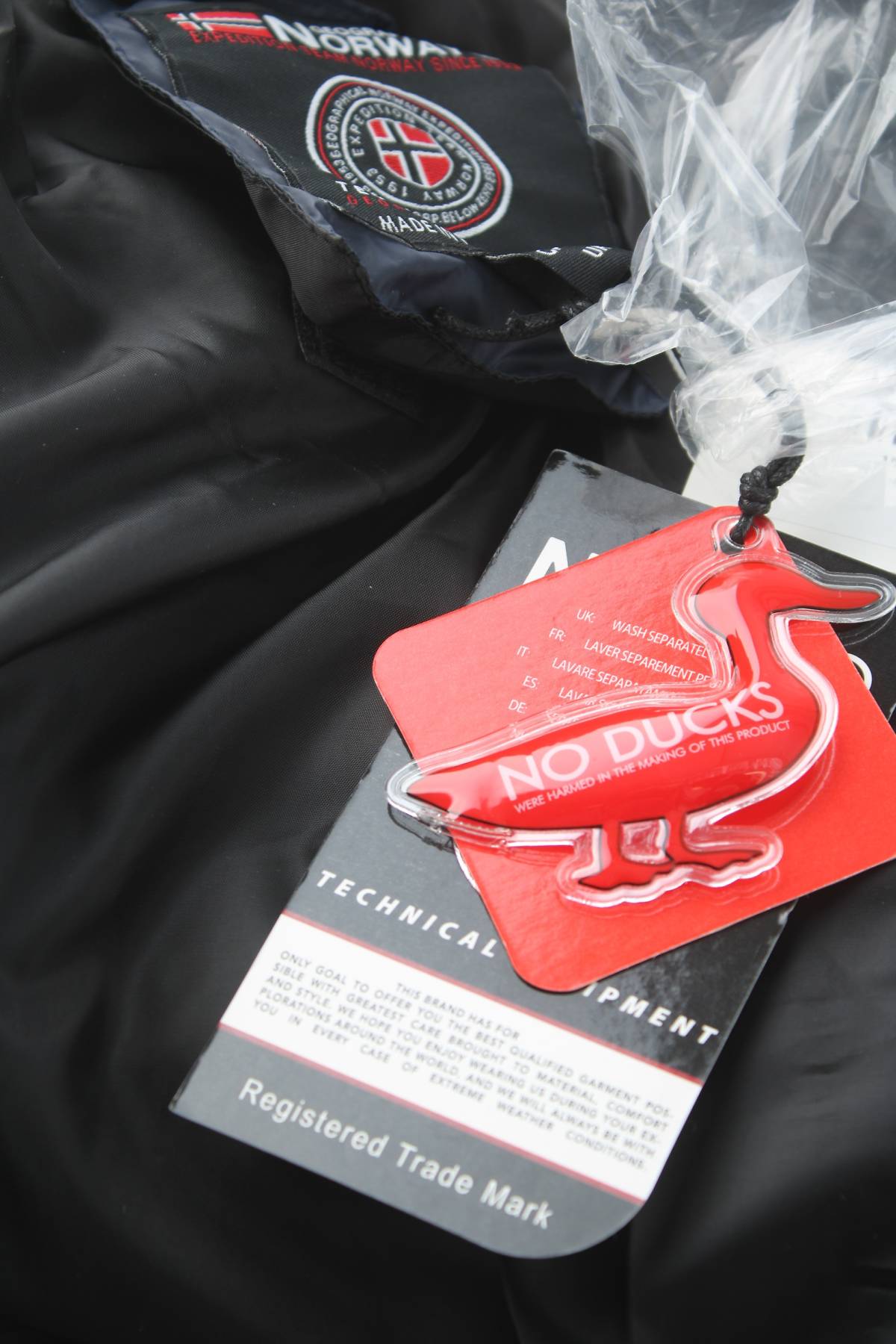 Дамско яке Geographical Norway 4