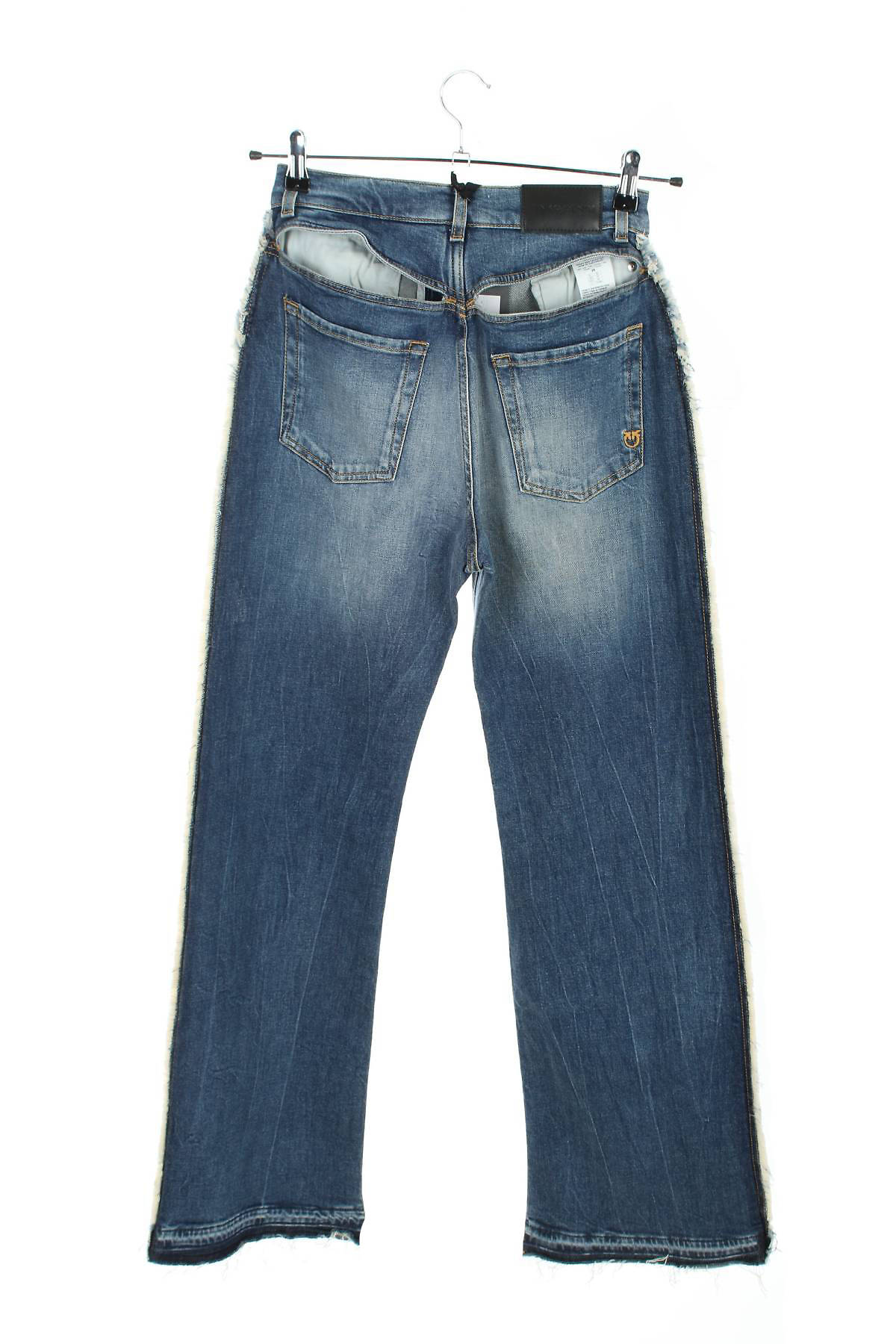 Дамски дънки Pinko2