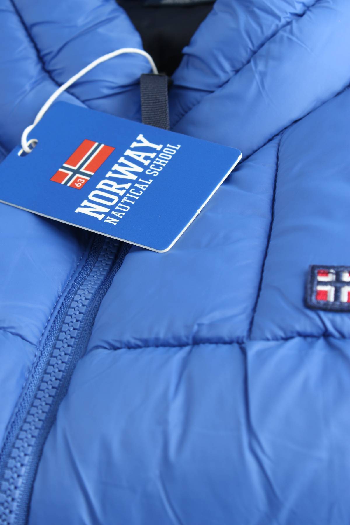 Мъжки елек Norway Nautical School3